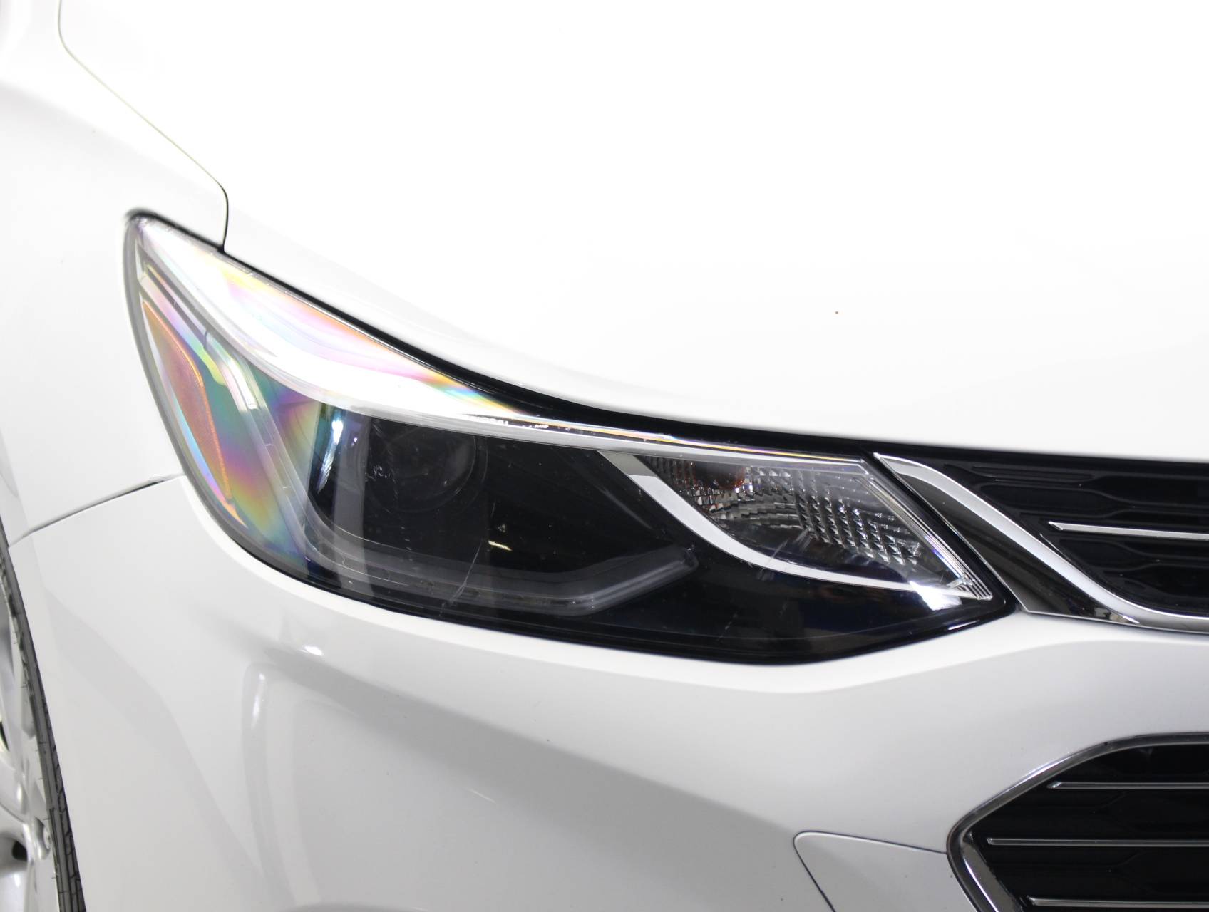 Florida Fine Cars - Used CHEVROLET CRUZE 2017 WEST PALM PREMIER