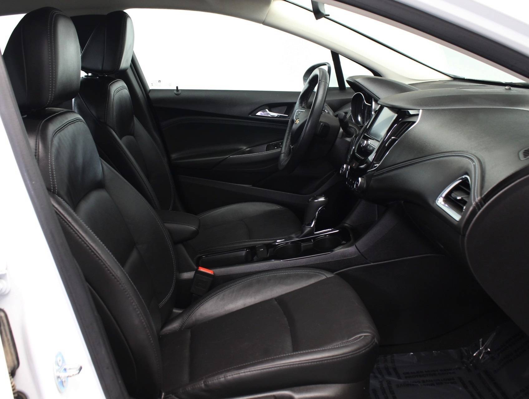 Florida Fine Cars - Used CHEVROLET CRUZE 2017 WEST PALM PREMIER