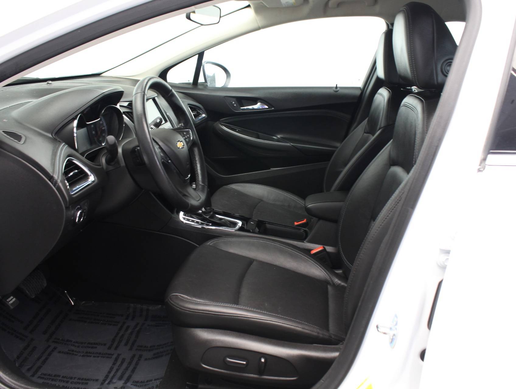 Florida Fine Cars - Used CHEVROLET CRUZE 2017 WEST PALM PREMIER