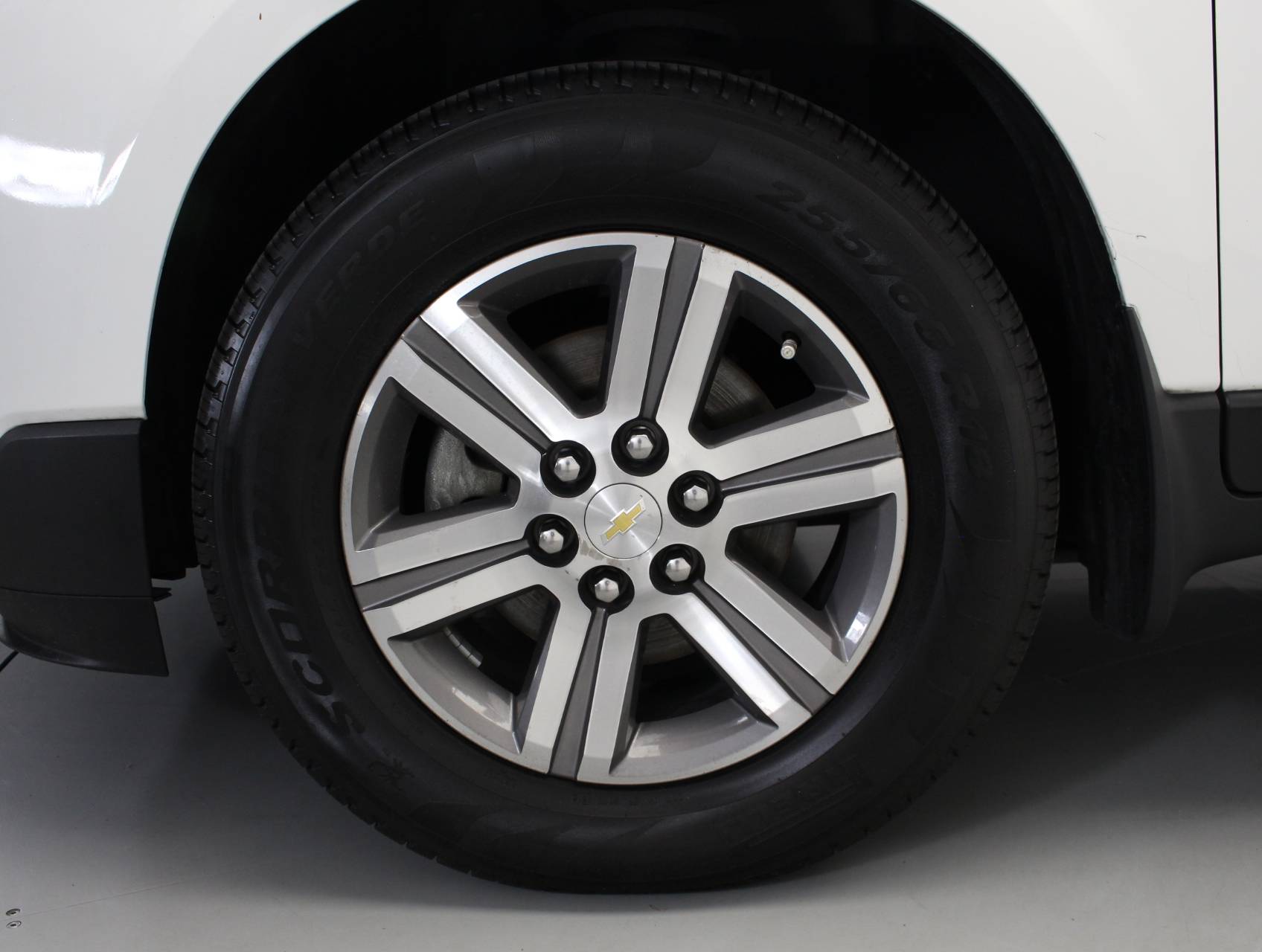 Florida Fine Cars - Used CHEVROLET TRAVERSE 2015 WEST PALM 2LT