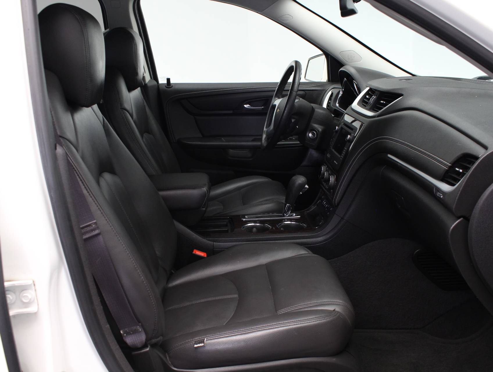 Florida Fine Cars - Used CHEVROLET TRAVERSE 2015 WEST PALM 2LT