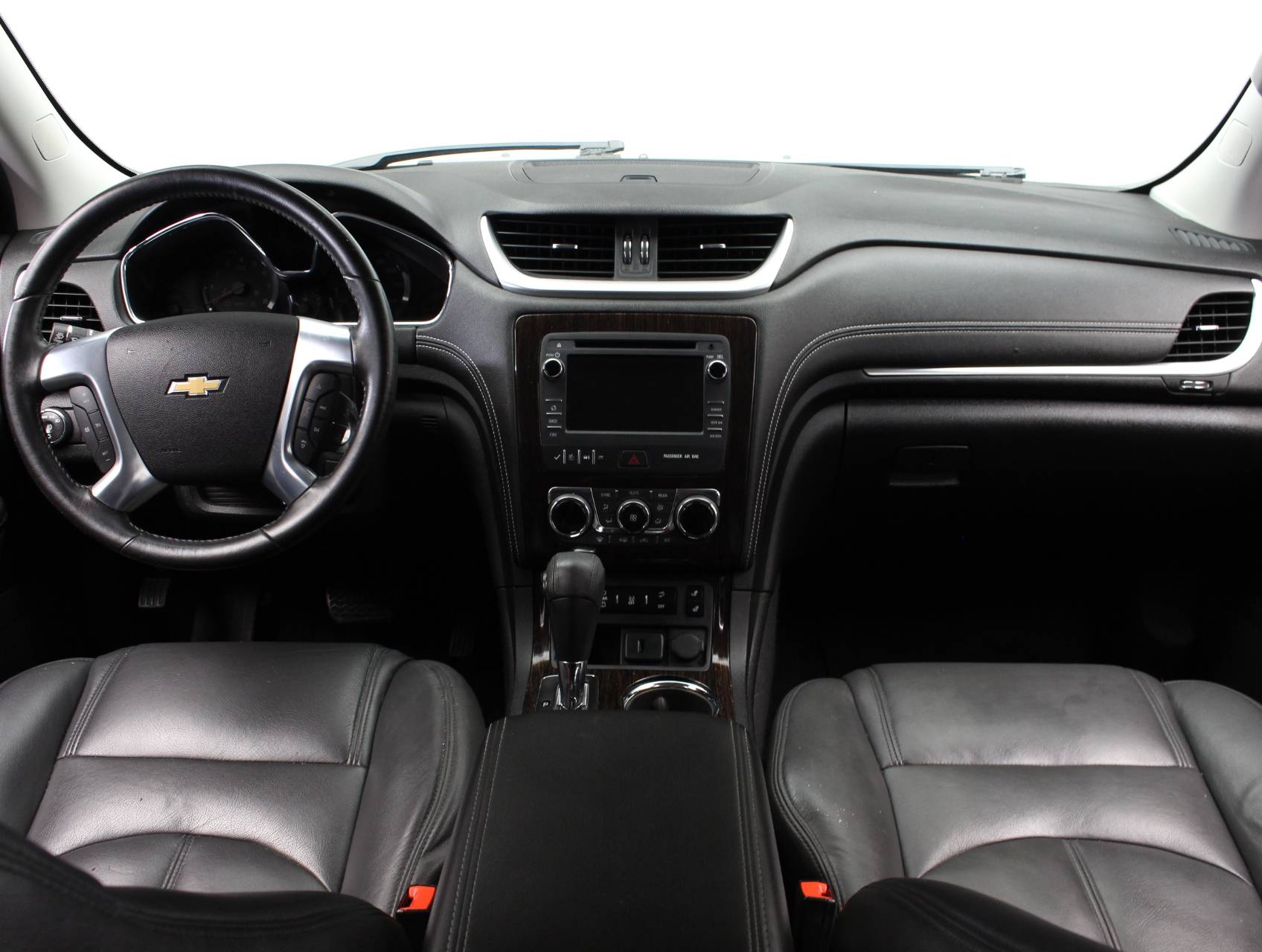 Florida Fine Cars - Used CHEVROLET TRAVERSE 2015 WEST PALM 2LT