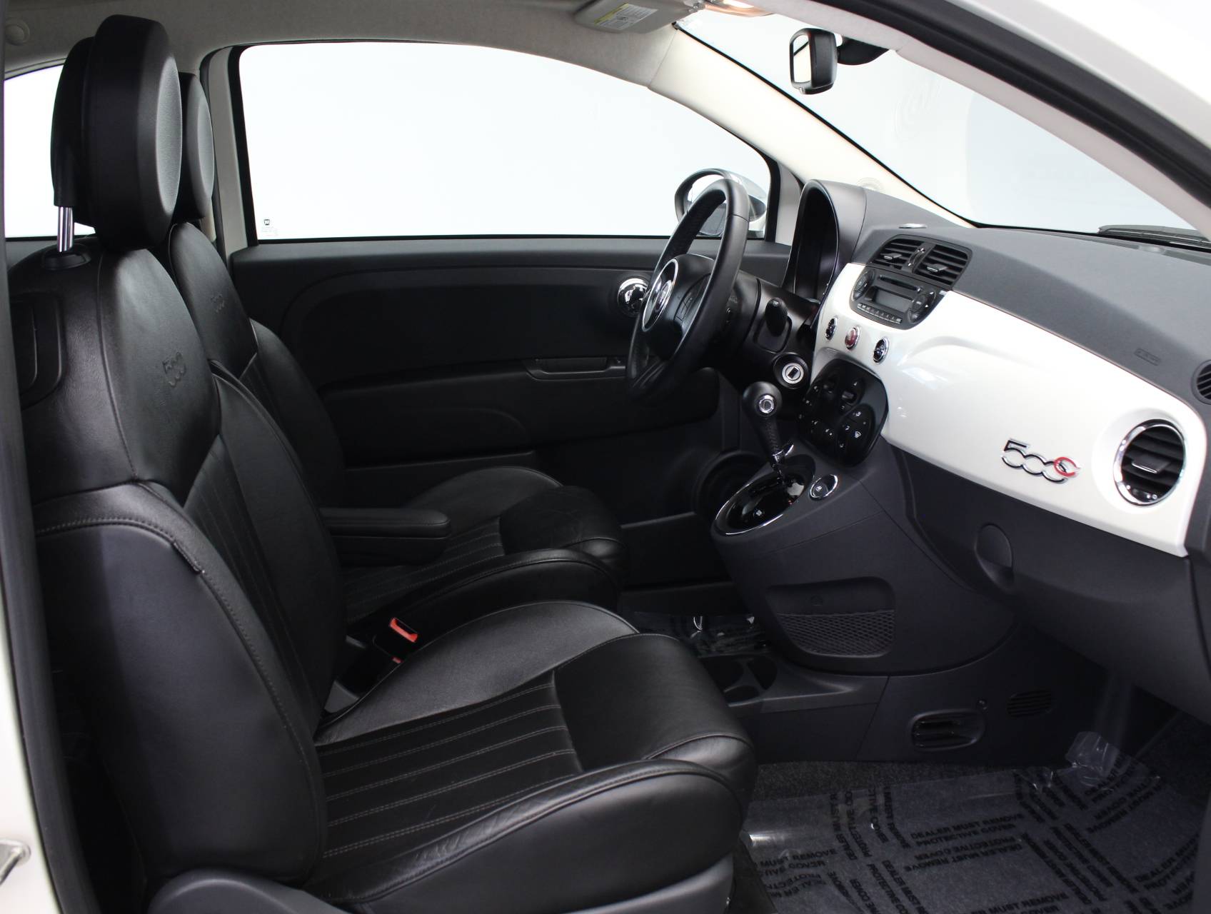 Florida Fine Cars - Used FIAT 500C 2012 WEST PALM LOUNGE