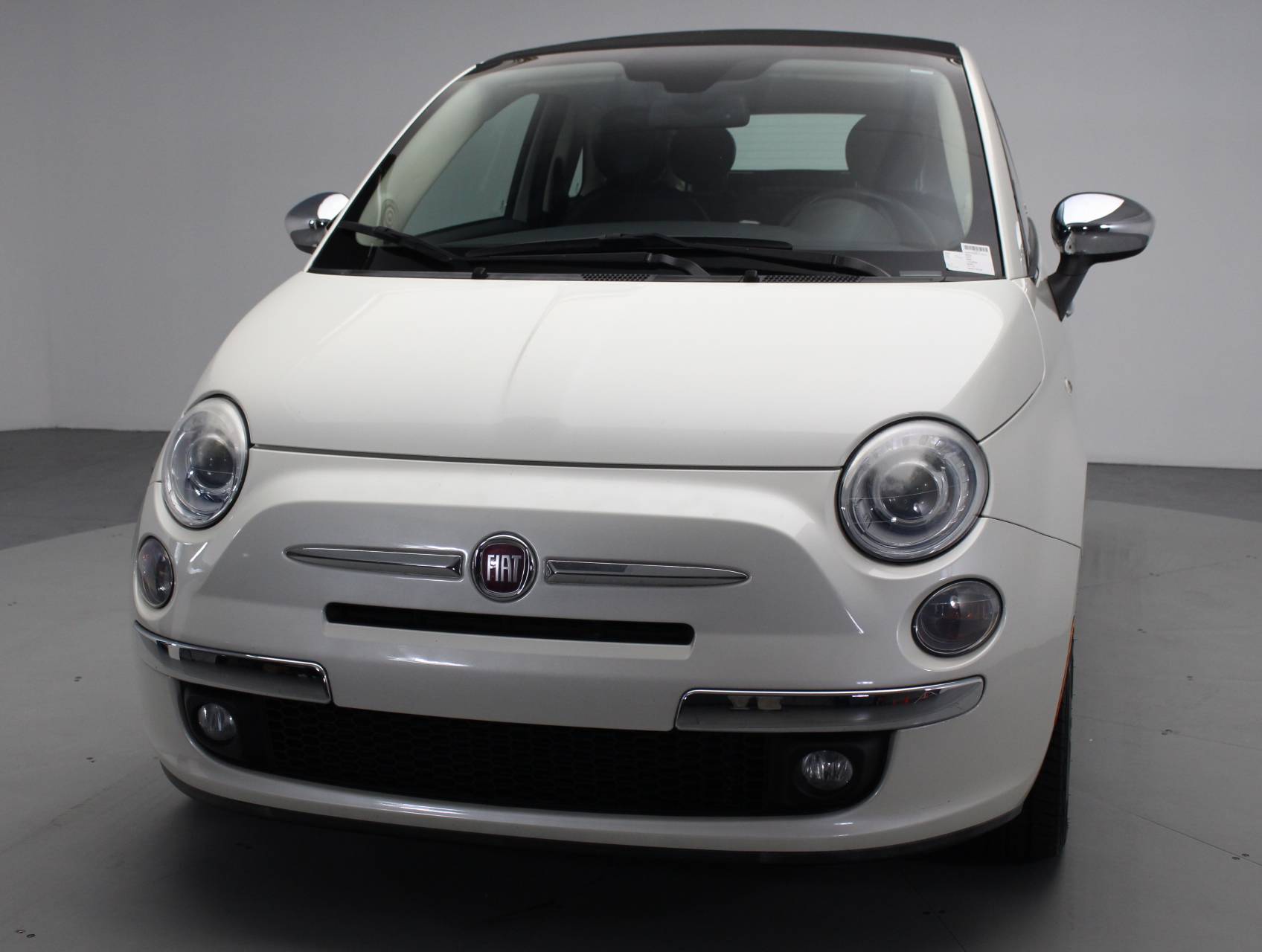 Florida Fine Cars - Used FIAT 500C 2012 WEST PALM LOUNGE