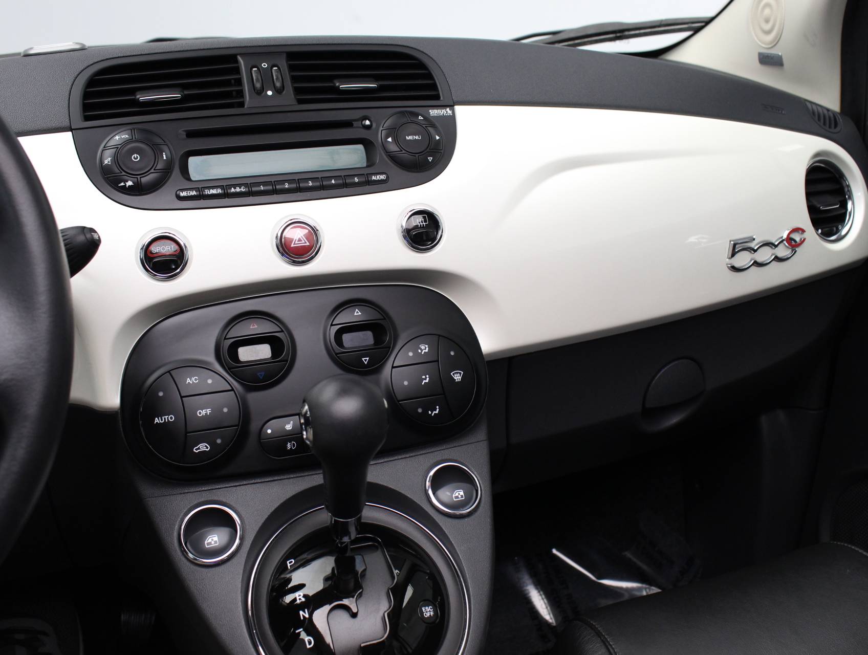 Florida Fine Cars - Used FIAT 500C 2012 WEST PALM LOUNGE