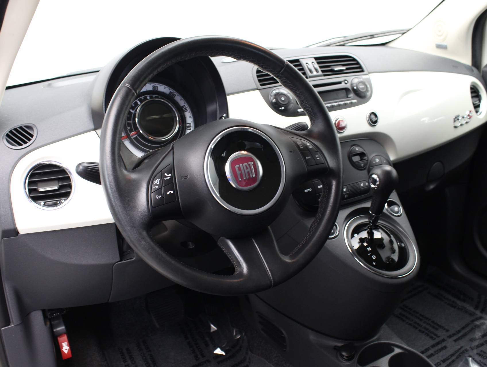 Florida Fine Cars - Used FIAT 500C 2012 WEST PALM LOUNGE