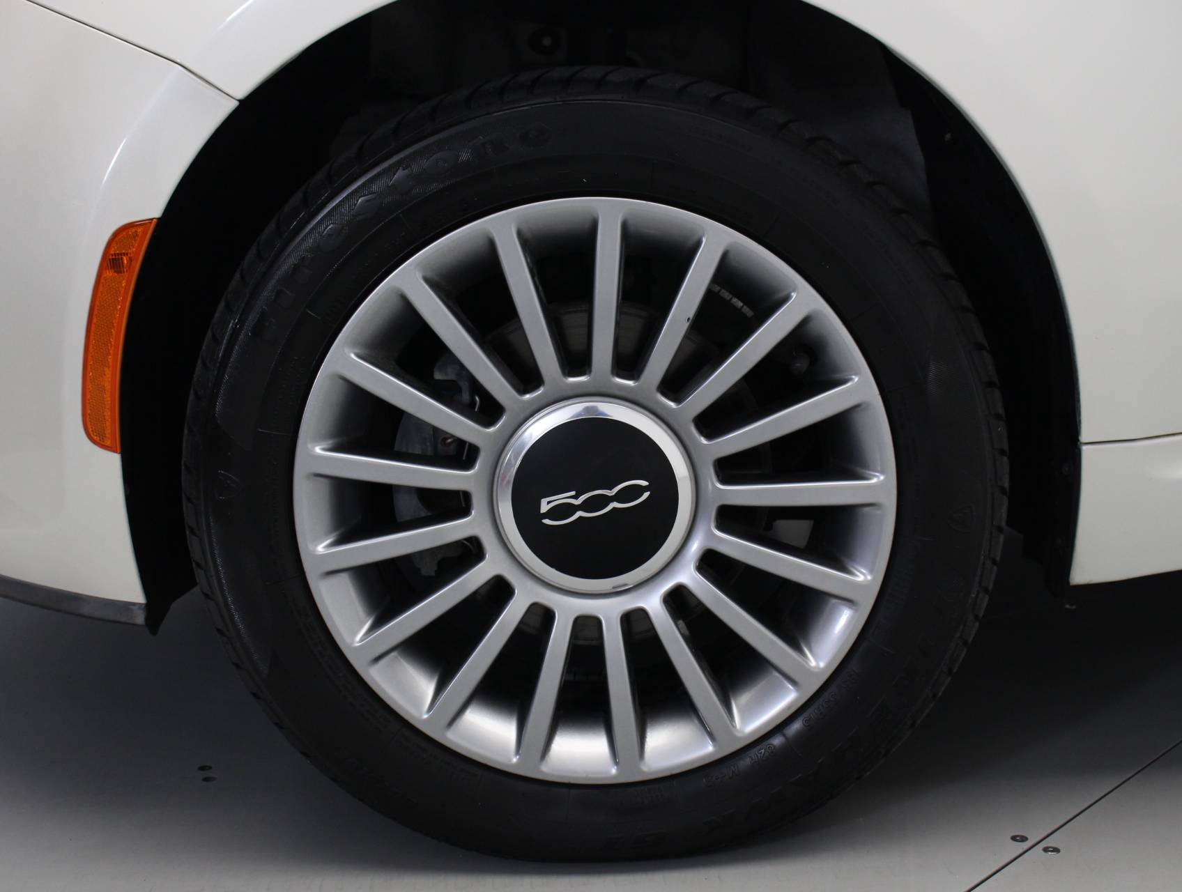 Florida Fine Cars - Used FIAT 500C 2012 WEST PALM LOUNGE