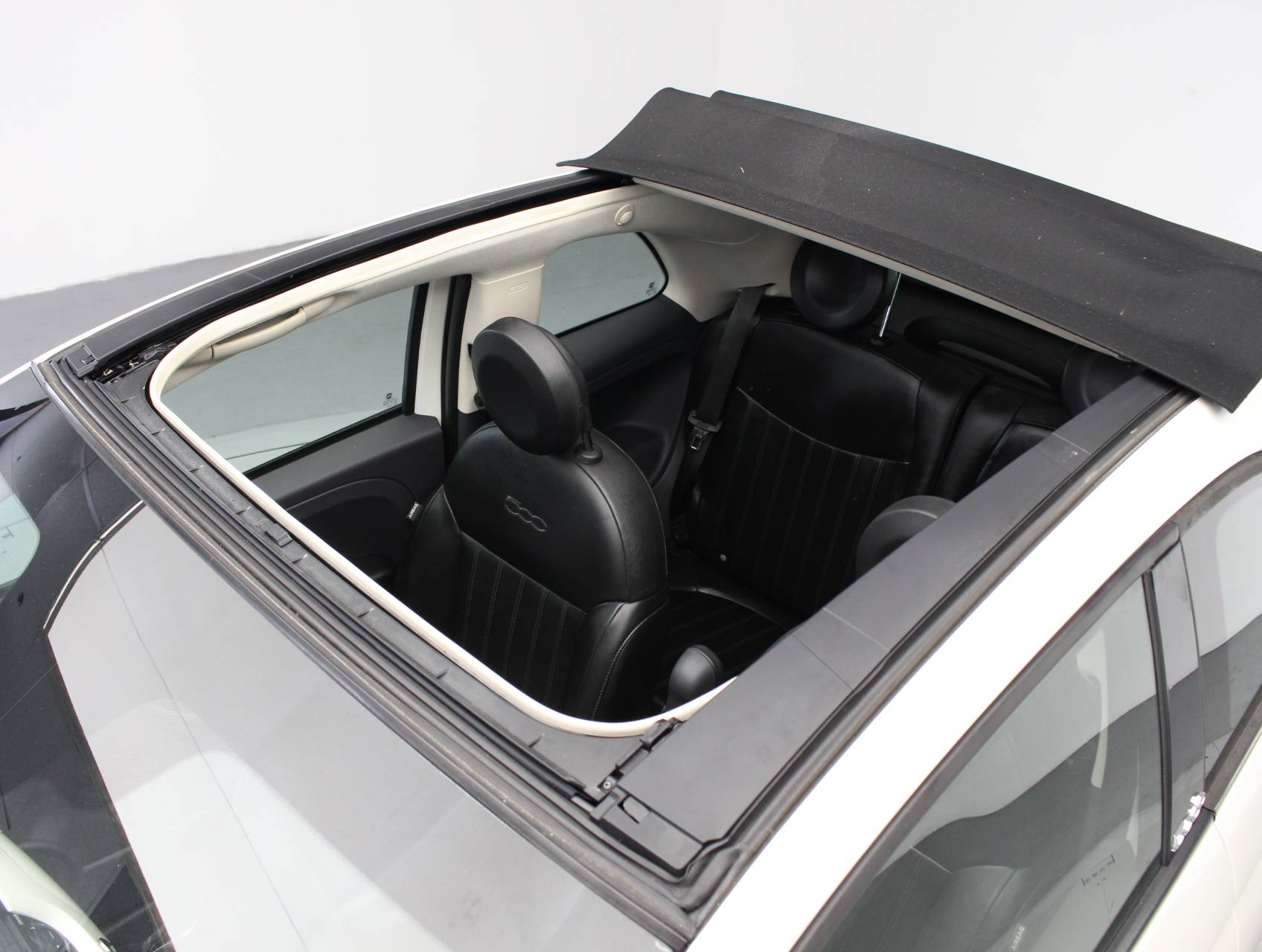 Florida Fine Cars - Used FIAT 500C 2012 WEST PALM LOUNGE