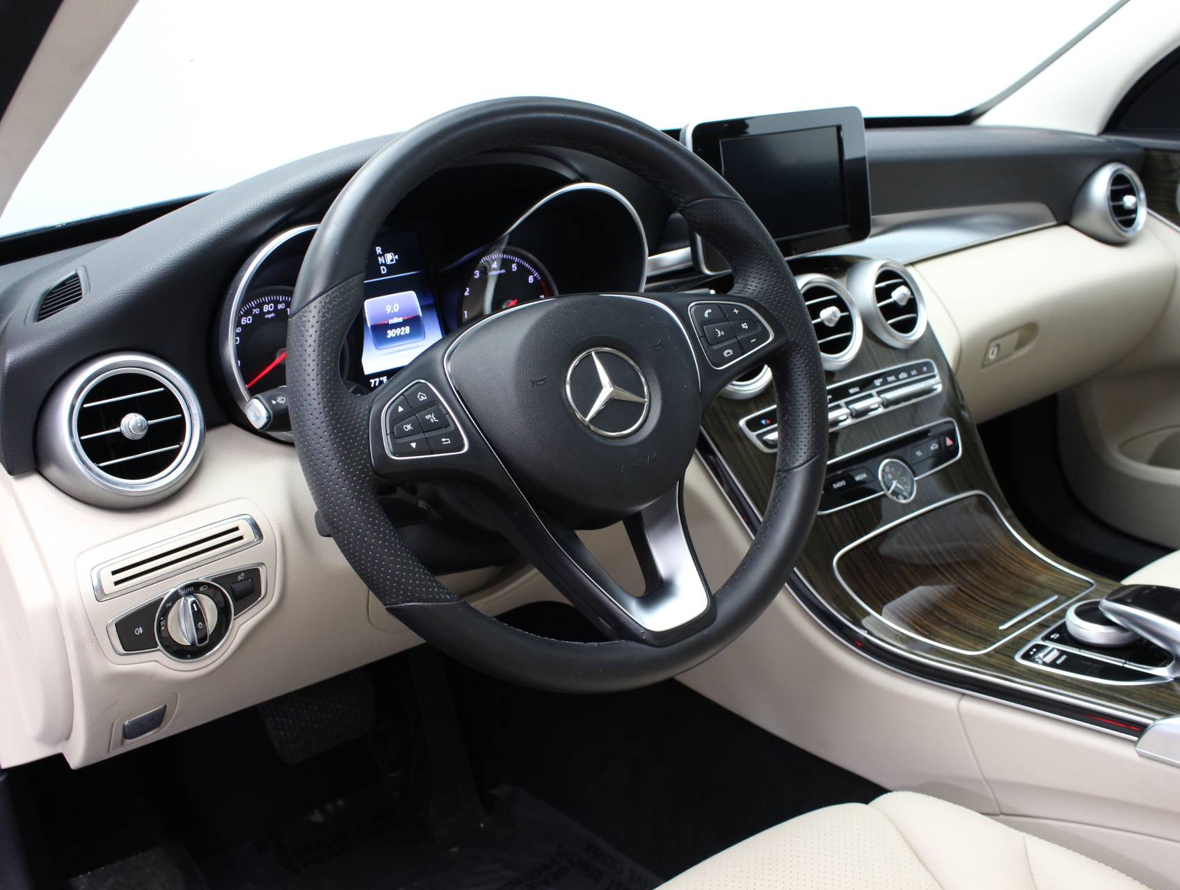 Florida Fine Cars - Used MERCEDES-BENZ C CLASS 2015 WEST PALM C300 4MATIC