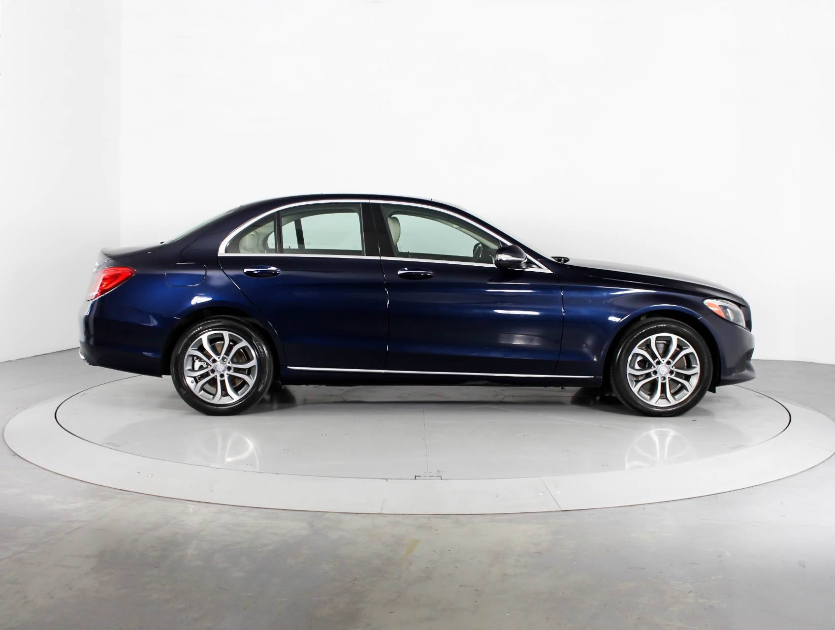 Florida Fine Cars - Used MERCEDES-BENZ C CLASS 2015 WEST PALM C300 4MATIC
