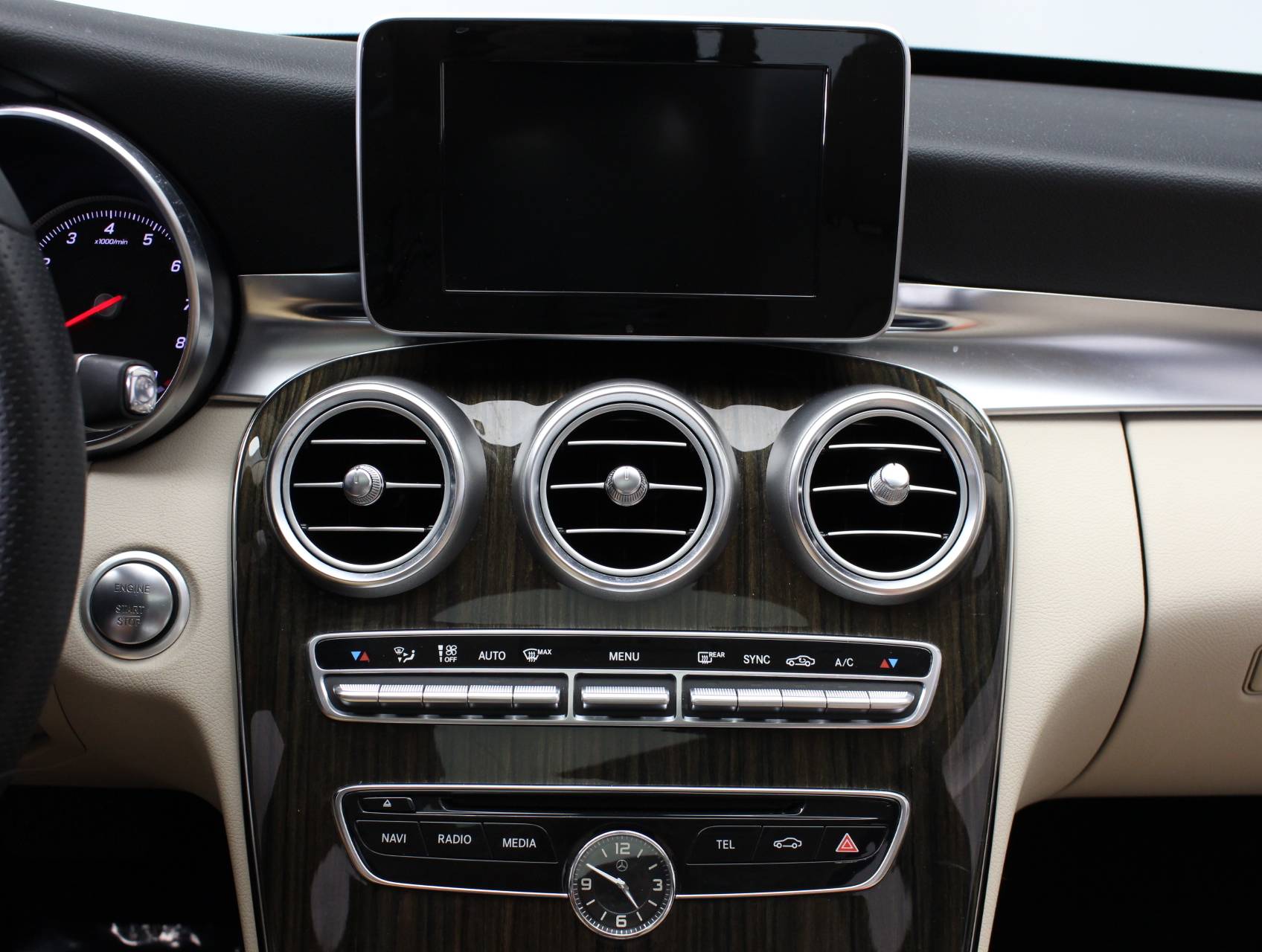 Florida Fine Cars - Used MERCEDES-BENZ C CLASS 2015 WEST PALM C300 4MATIC