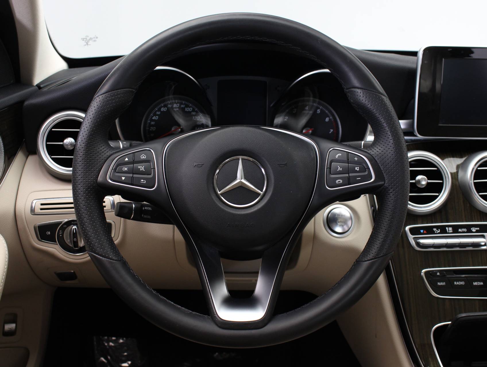 Florida Fine Cars - Used MERCEDES-BENZ C CLASS 2015 WEST PALM C300 4MATIC