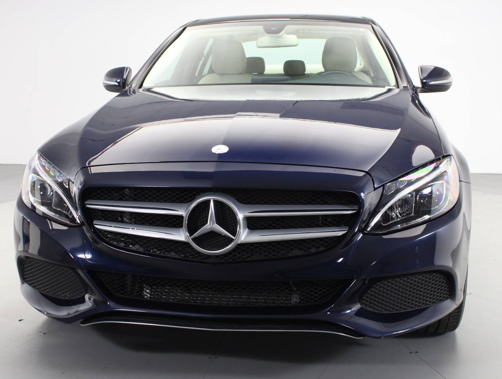 Florida Fine Cars - Used MERCEDES-BENZ C CLASS 2015 WEST PALM C300 4MATIC