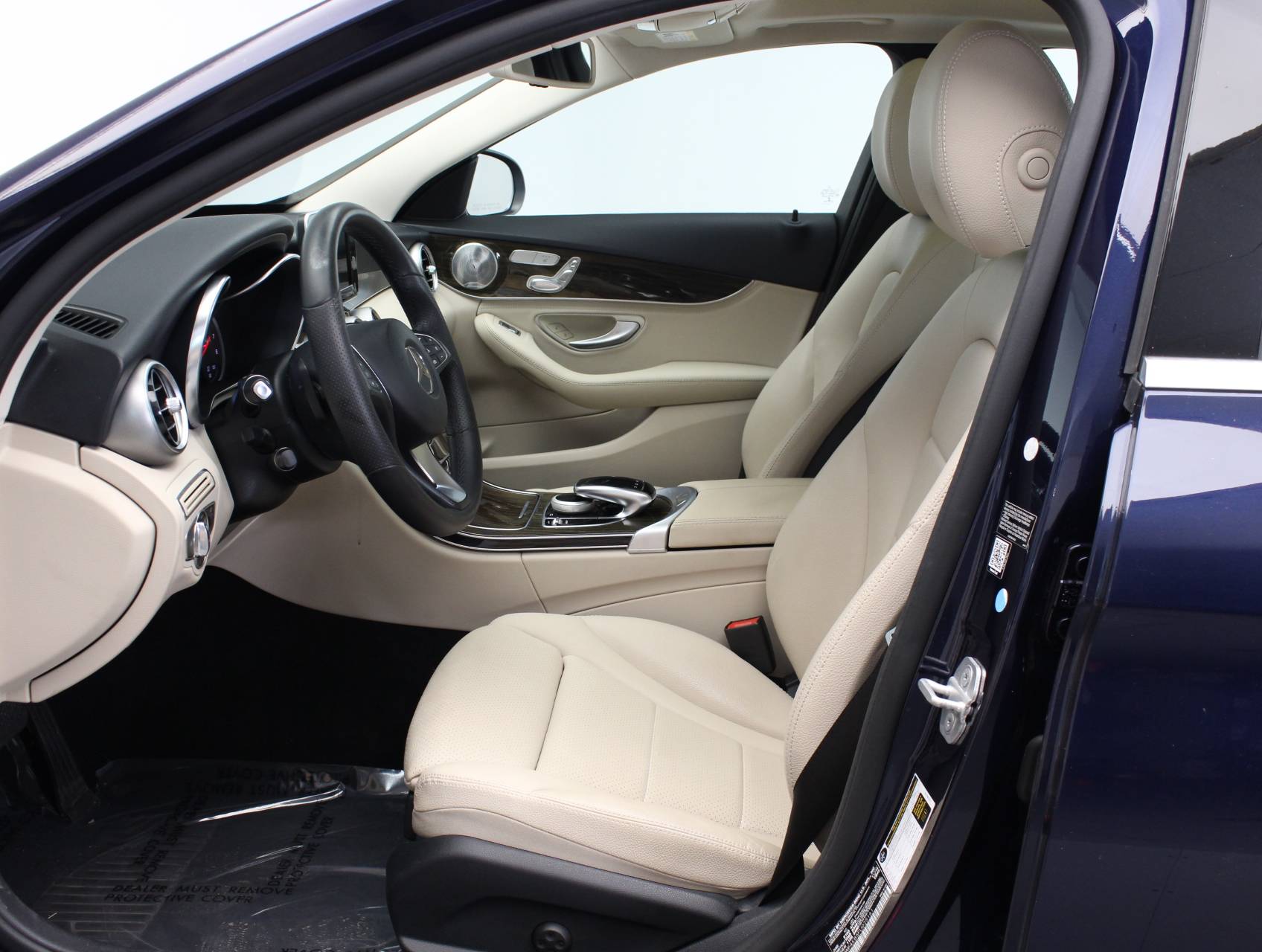 Florida Fine Cars - Used MERCEDES-BENZ C CLASS 2015 WEST PALM C300 4MATIC