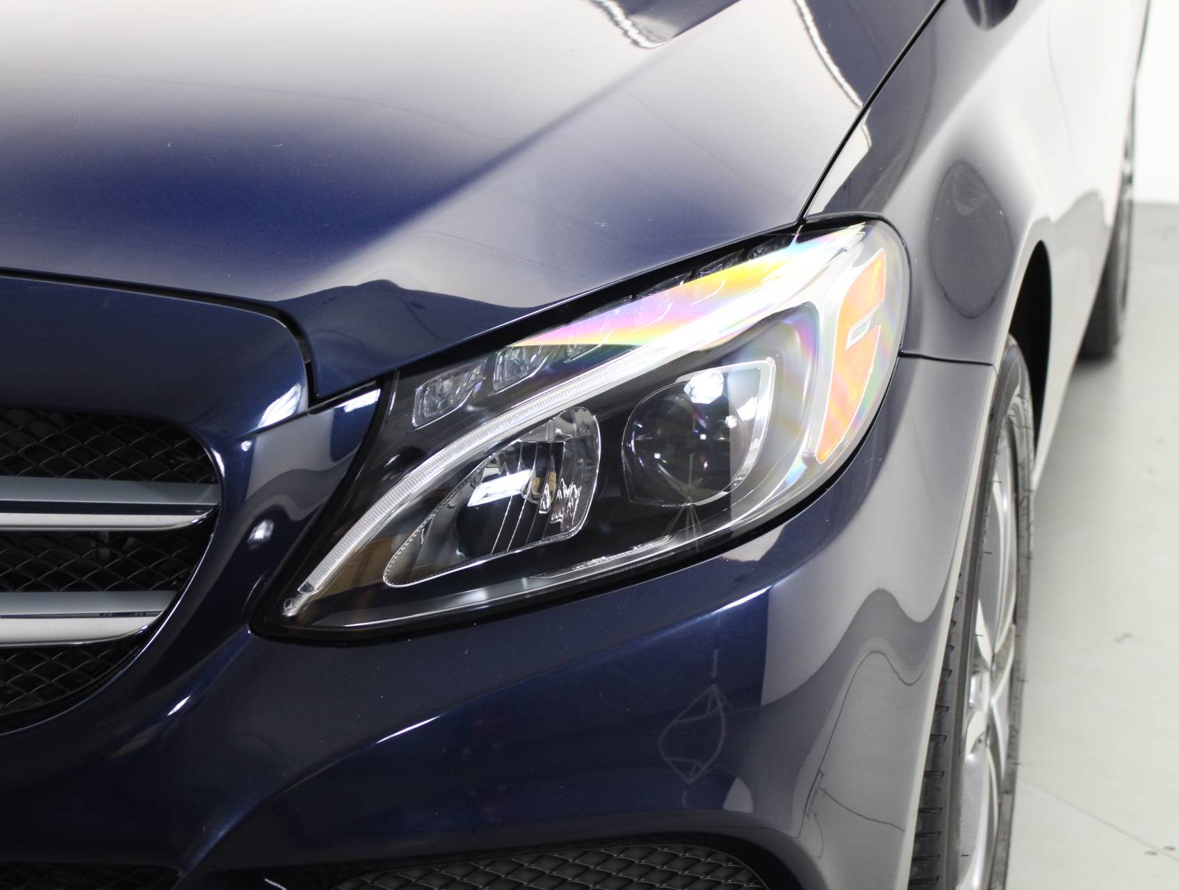 Florida Fine Cars - Used MERCEDES-BENZ C CLASS 2015 WEST PALM C300 4MATIC