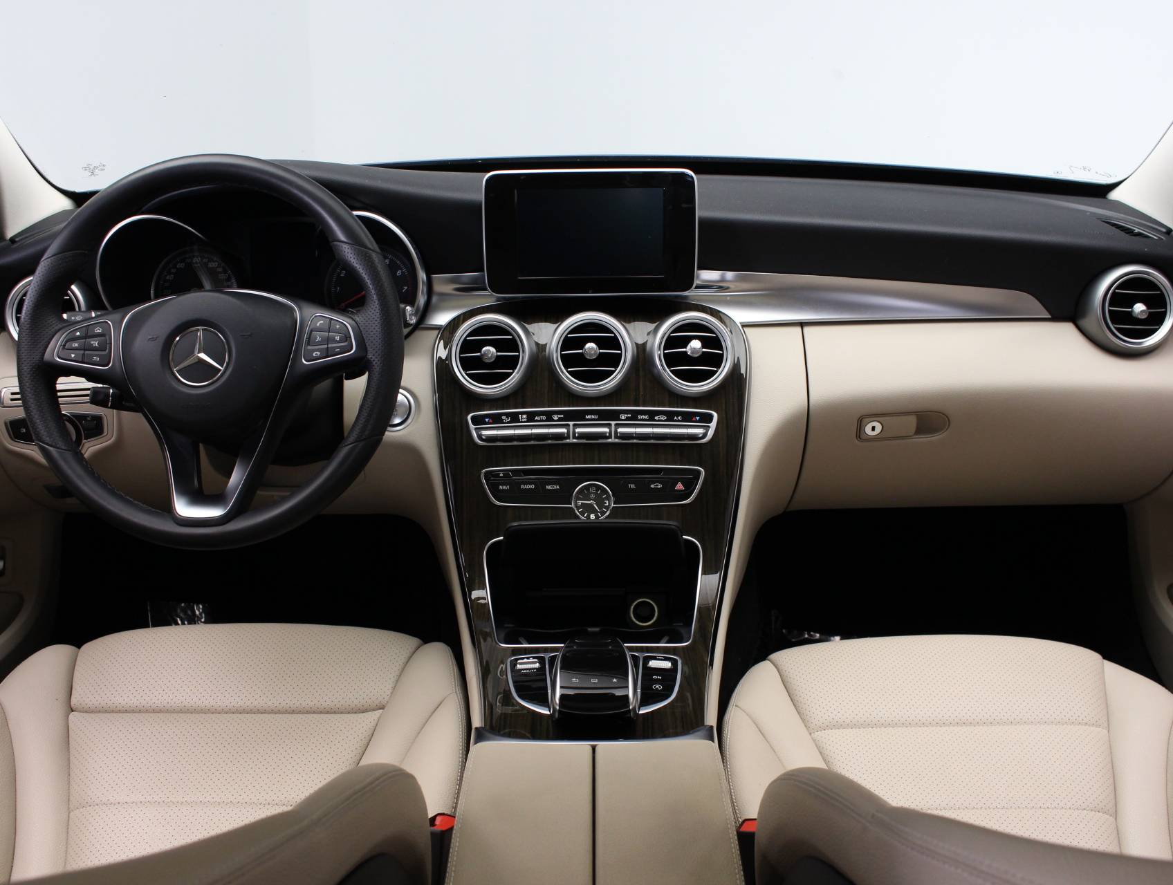 Florida Fine Cars - Used MERCEDES-BENZ C CLASS 2015 WEST PALM C300 4MATIC