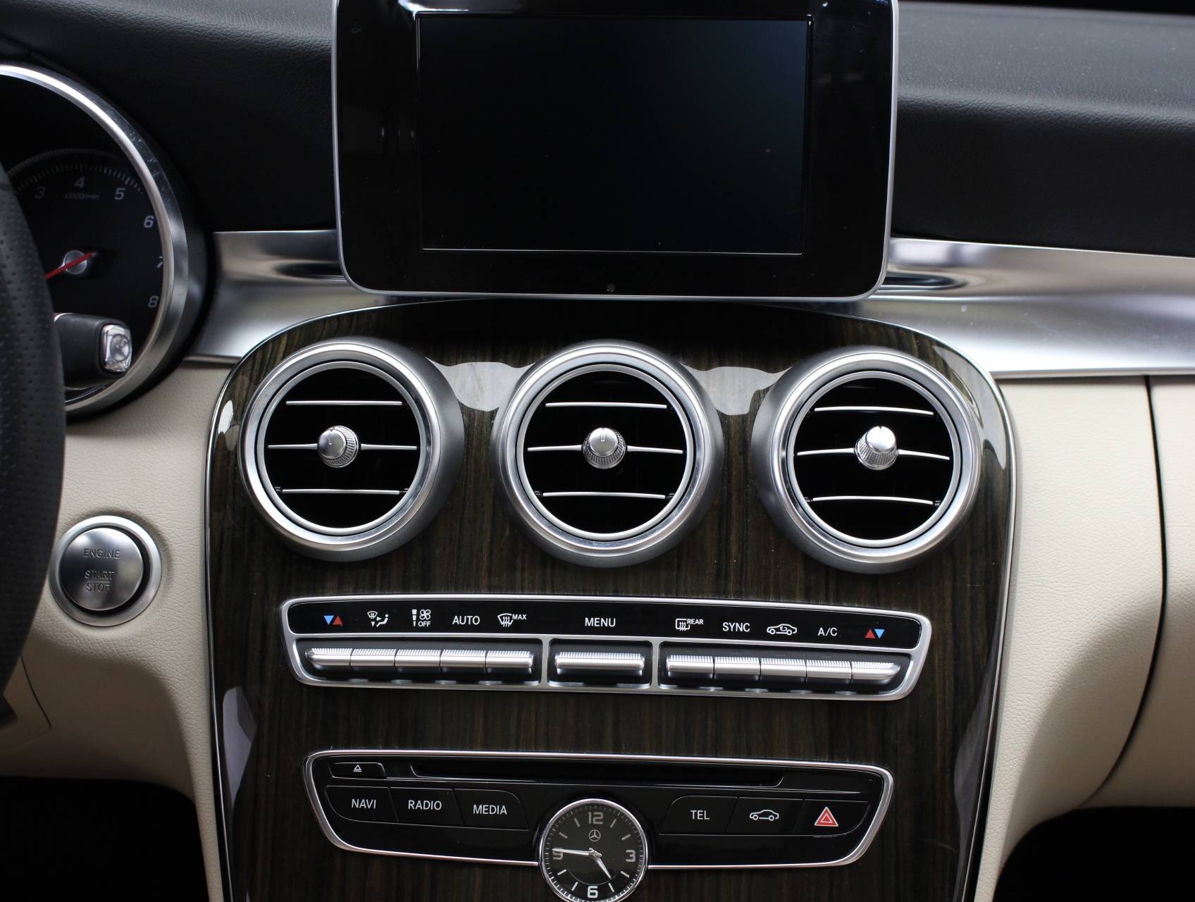 Florida Fine Cars - Used MERCEDES-BENZ C CLASS 2015 WEST PALM C300 4MATIC