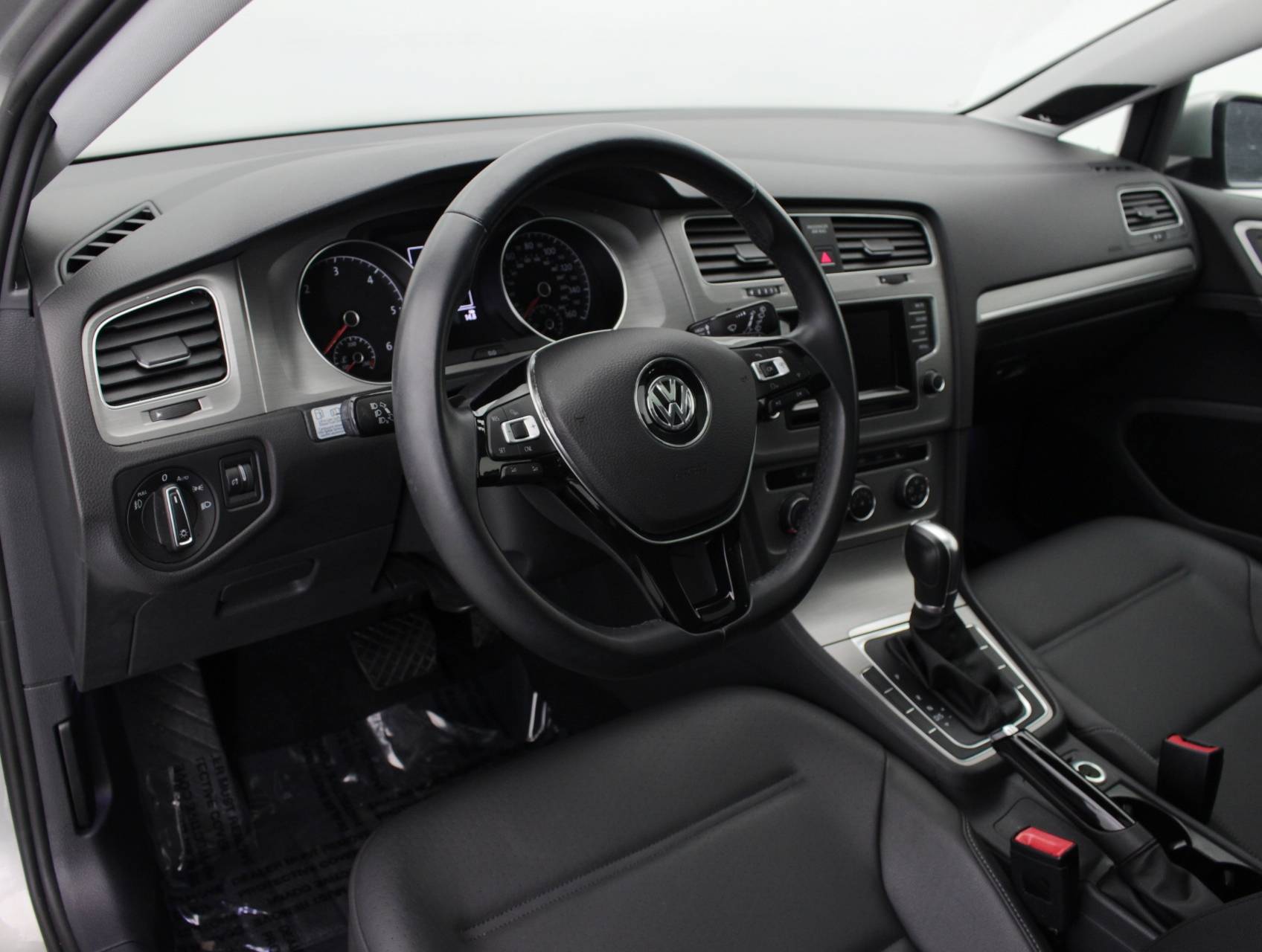 Florida Fine Cars - Used VOLKSWAGEN GOLF 2015 HOLLYWOOD Tdi Se