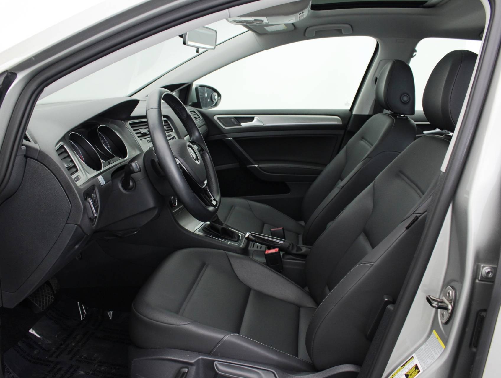 Florida Fine Cars - Used VOLKSWAGEN GOLF 2015 HOLLYWOOD Tdi Se