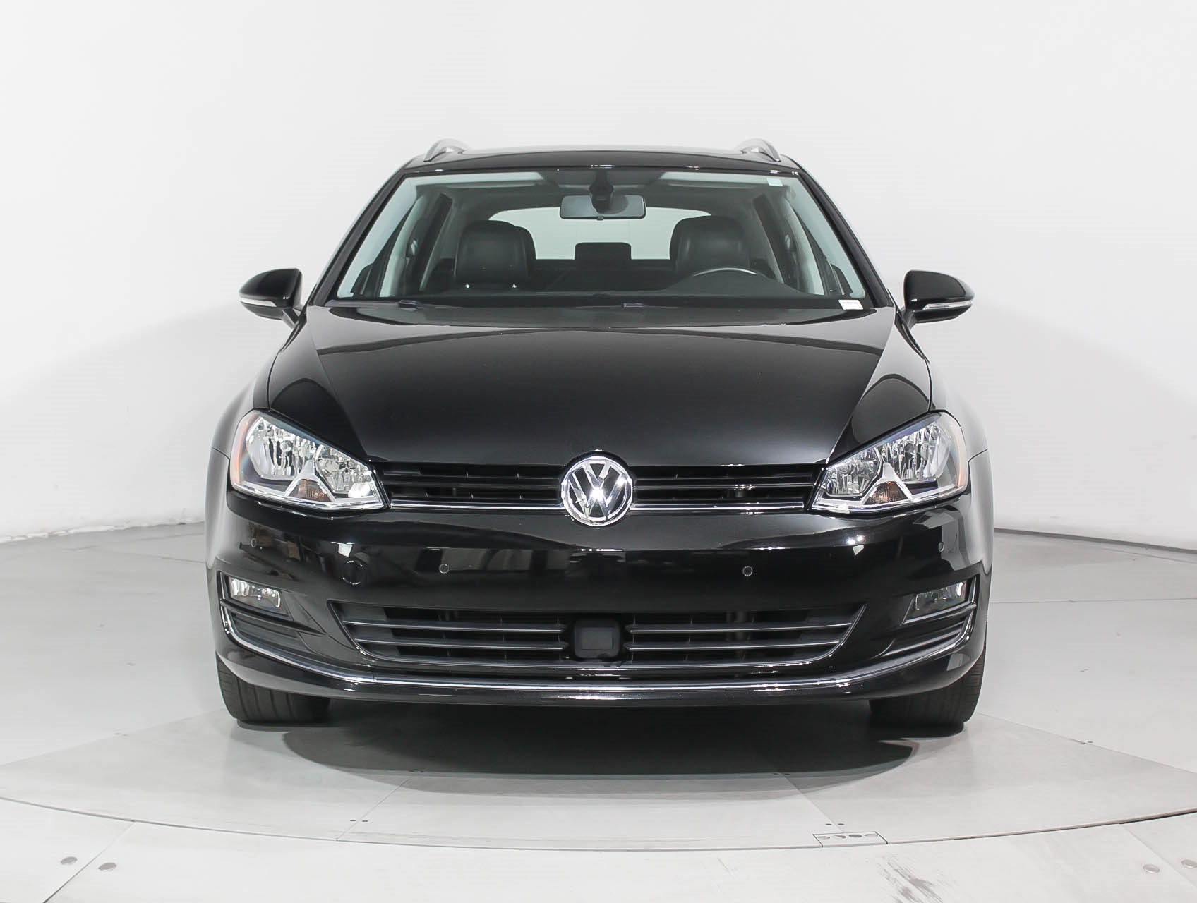 Florida Fine Cars - Used VOLKSWAGEN GOLF SPORTWAGEN 2015 MIAMI SPORTWAGEN TDI SEL