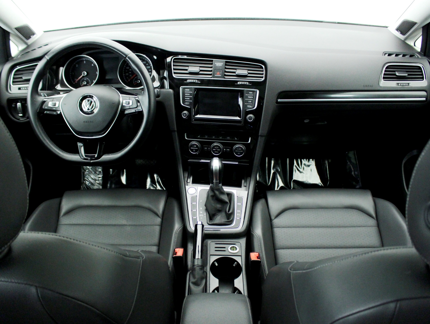 Florida Fine Cars - Used VOLKSWAGEN GOLF SPORTWAGEN 2015 MIAMI SPORTWAGEN TDI SEL