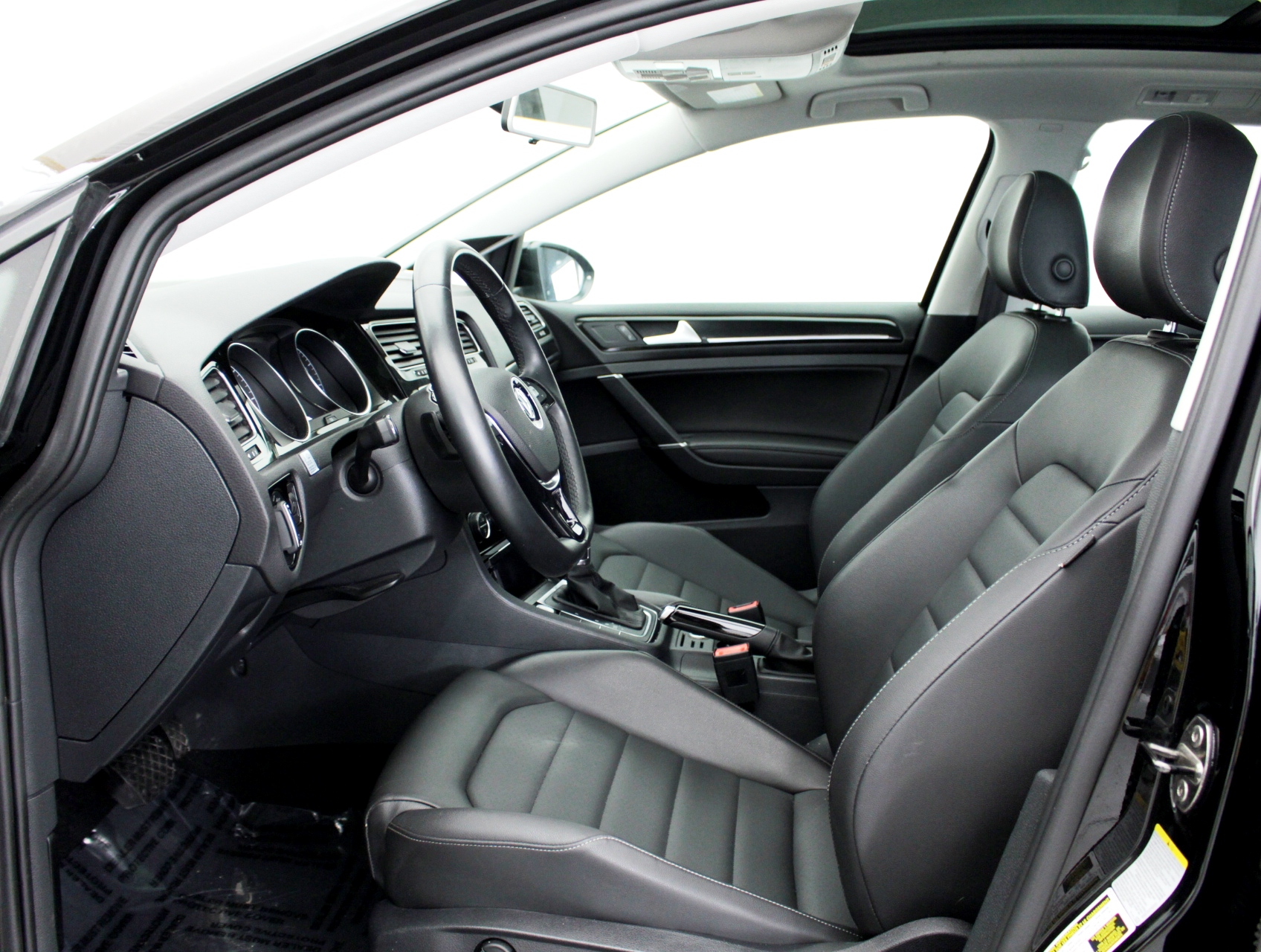 Florida Fine Cars - Used VOLKSWAGEN GOLF SPORTWAGEN 2015 MIAMI SPORTWAGEN TDI SEL