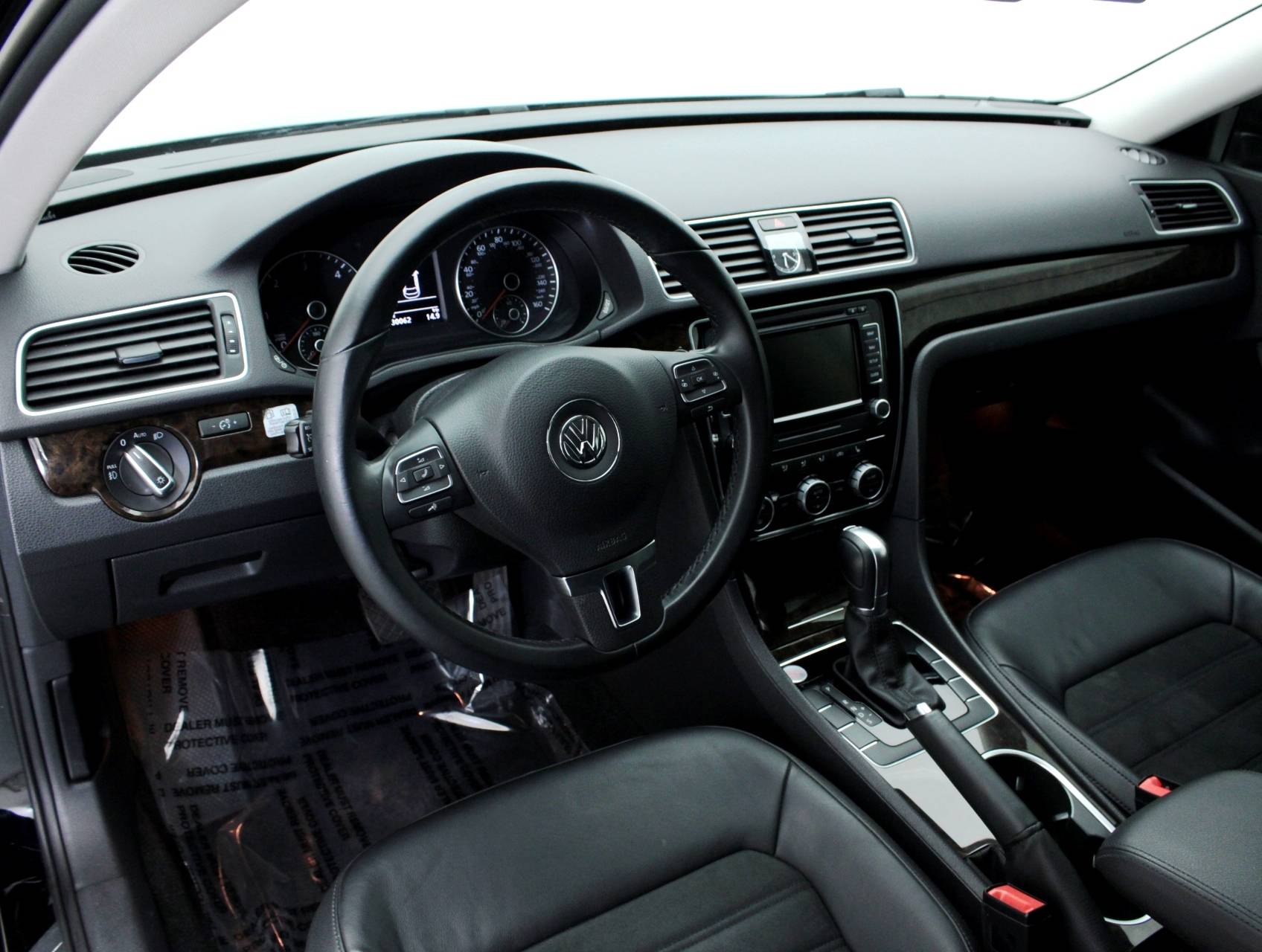 Florida Fine Cars - Used VOLKSWAGEN PASSAT 2015 MIAMI TDI SEL PREMIUM