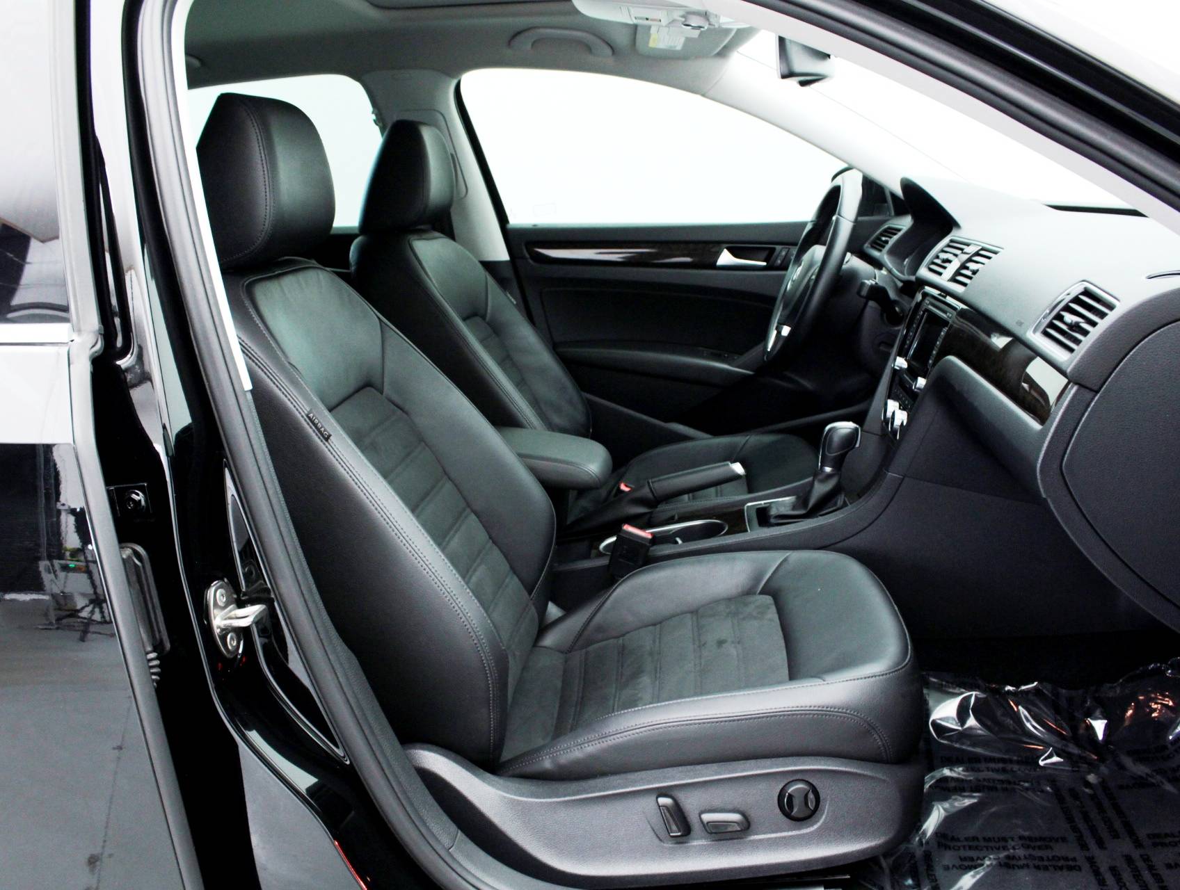 Florida Fine Cars - Used VOLKSWAGEN PASSAT 2015 MIAMI TDI SEL PREMIUM