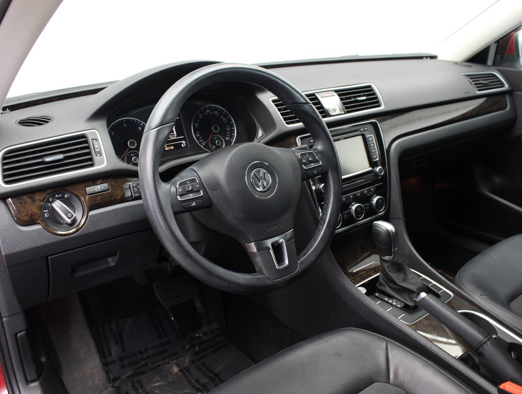 Florida Fine Cars - Used VOLKSWAGEN PASSAT 2015 HOLLYWOOD TDI SEL PREMIUM