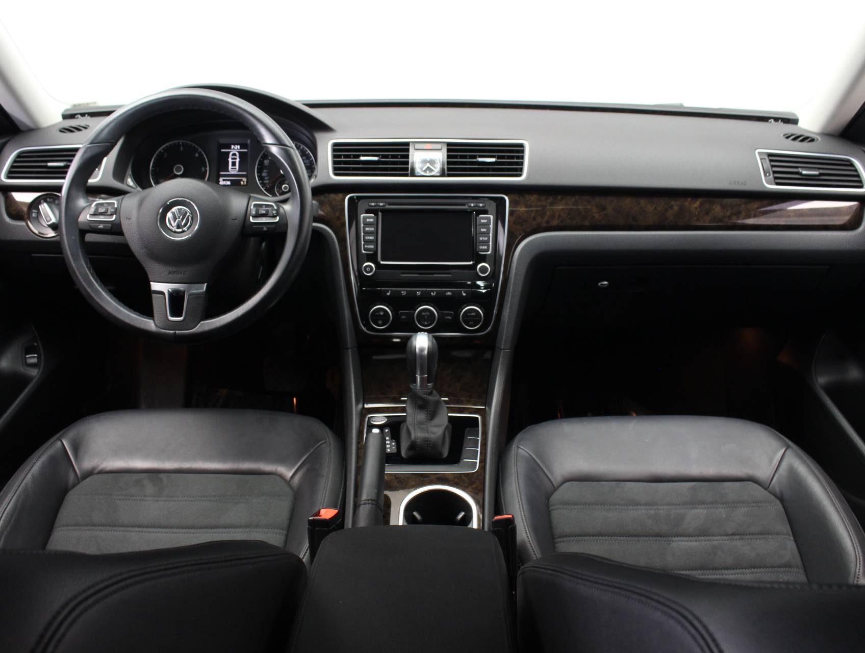 Florida Fine Cars - Used VOLKSWAGEN PASSAT 2015 HOLLYWOOD TDI SEL PREMIUM