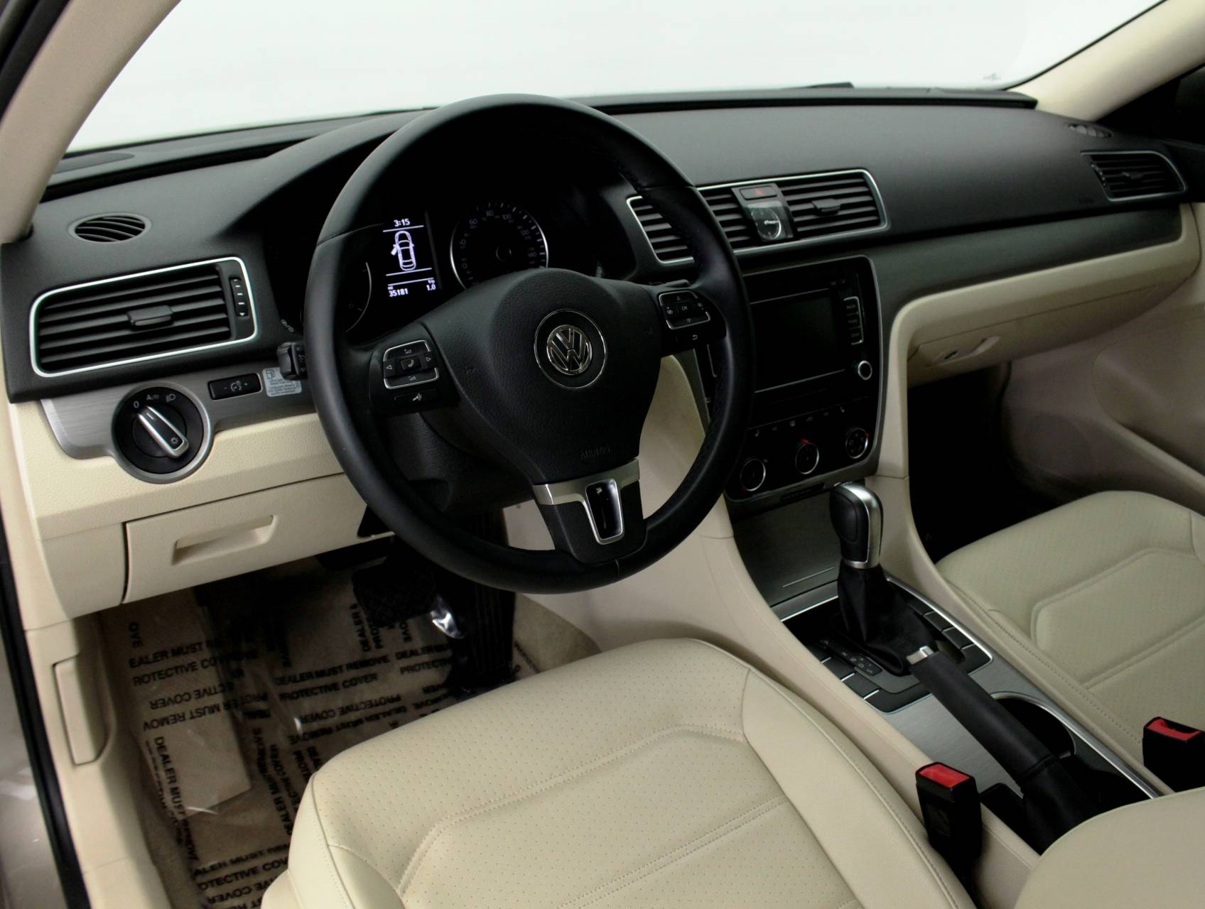 Florida Fine Cars - Used VOLKSWAGEN PASSAT 2015 MIAMI Tdi Se