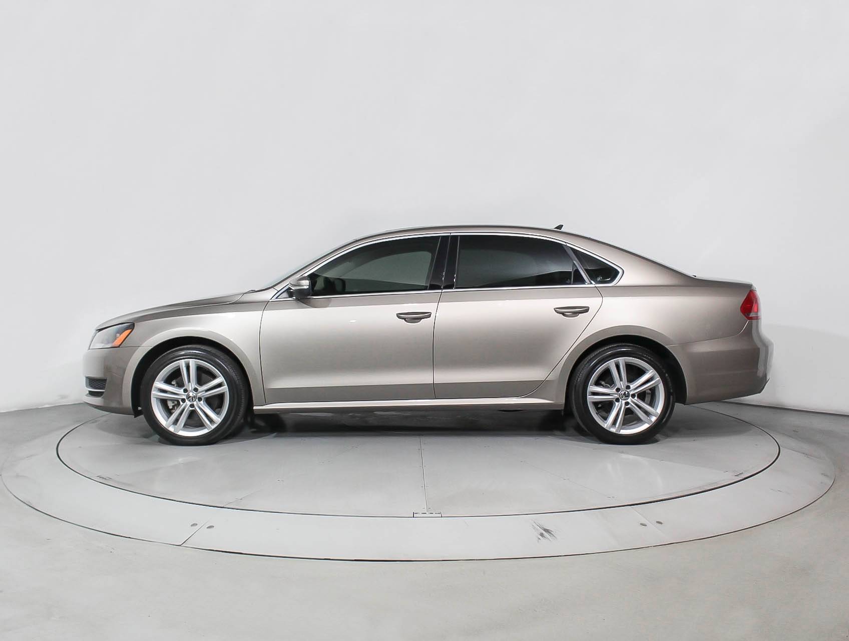 Florida Fine Cars - Used VOLKSWAGEN PASSAT 2015 MIAMI Tdi Se