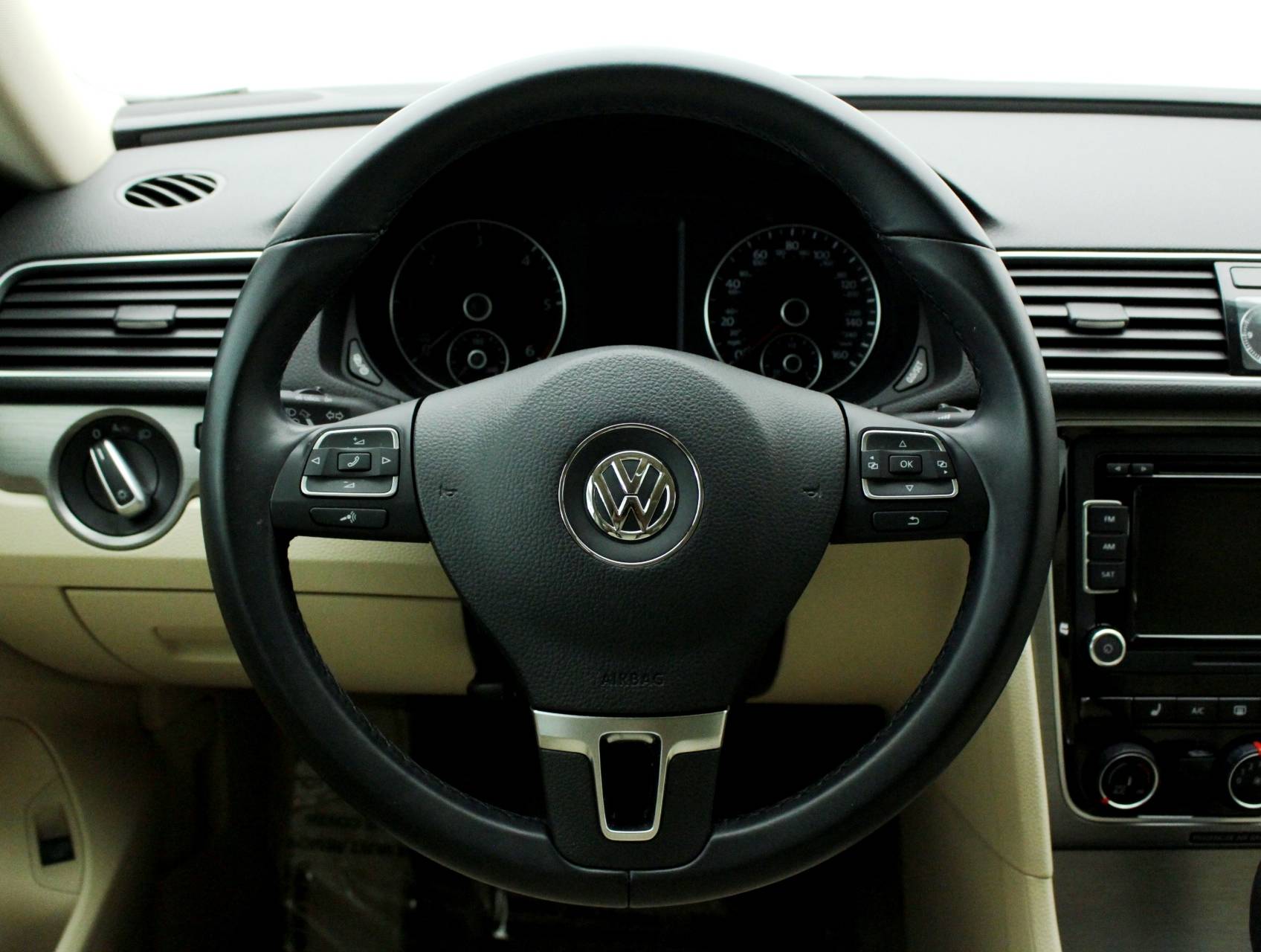 Florida Fine Cars - Used VOLKSWAGEN PASSAT 2015 MIAMI Tdi Se