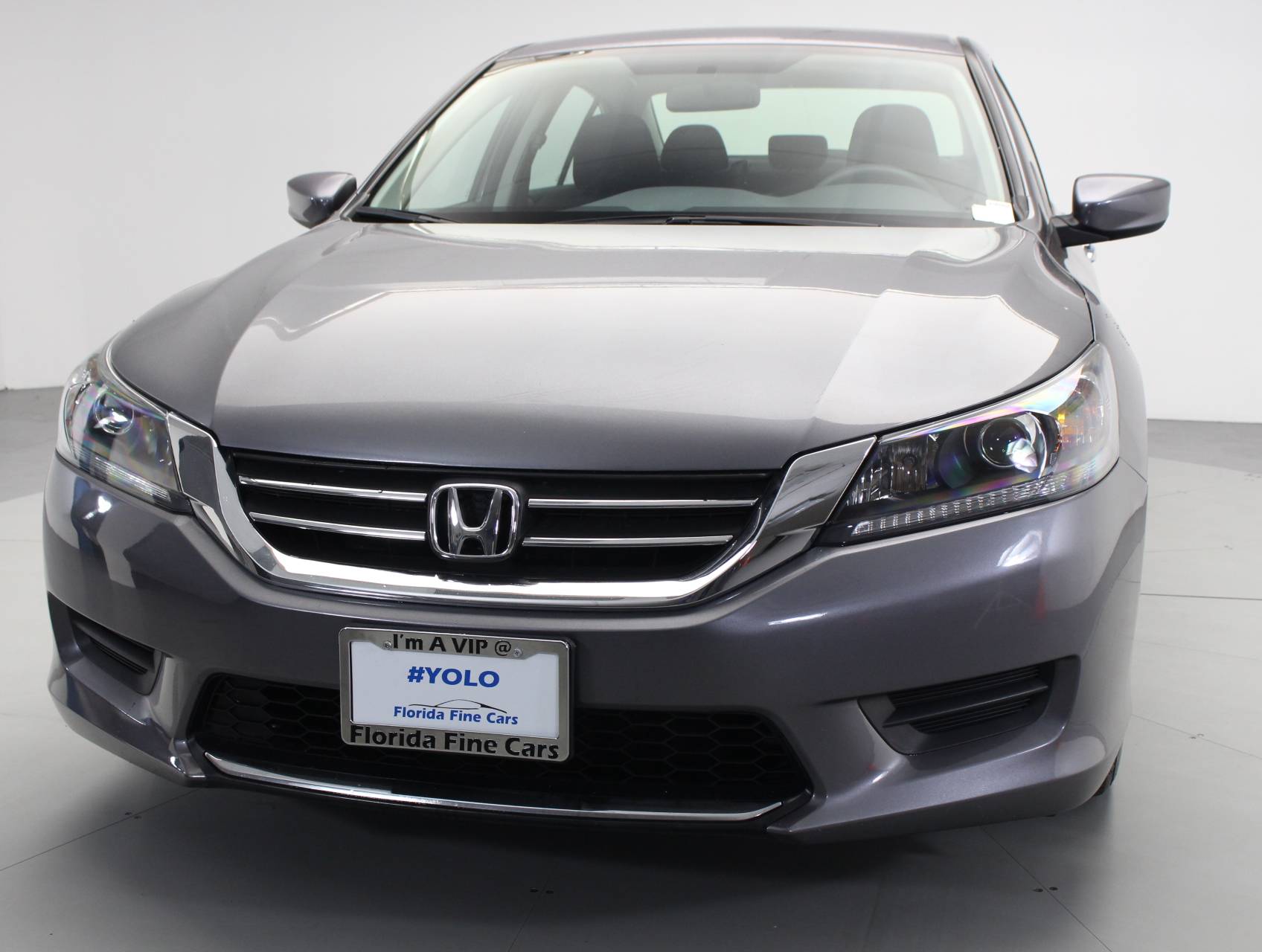 Florida Fine Cars - Used HONDA ACCORD 2015 WEST PALM LX