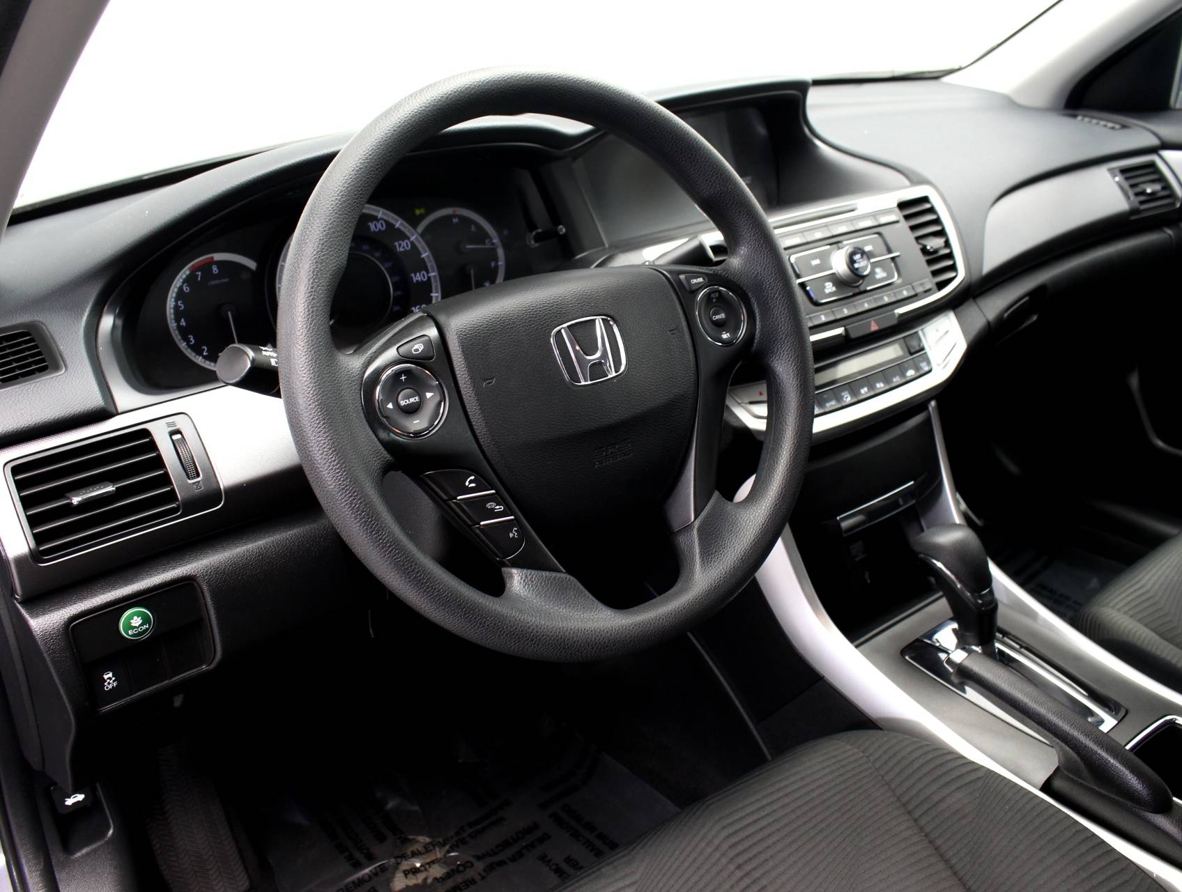 Florida Fine Cars - Used HONDA ACCORD 2015 WEST PALM LX