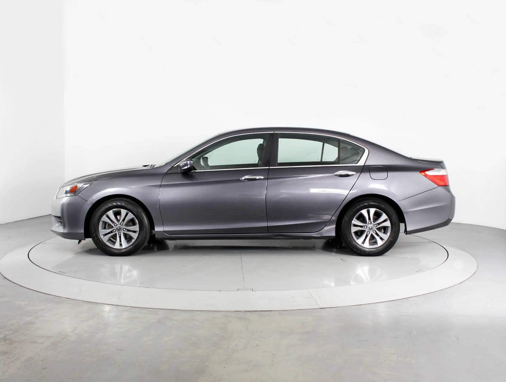 Florida Fine Cars - Used HONDA ACCORD 2015 WEST PALM LX