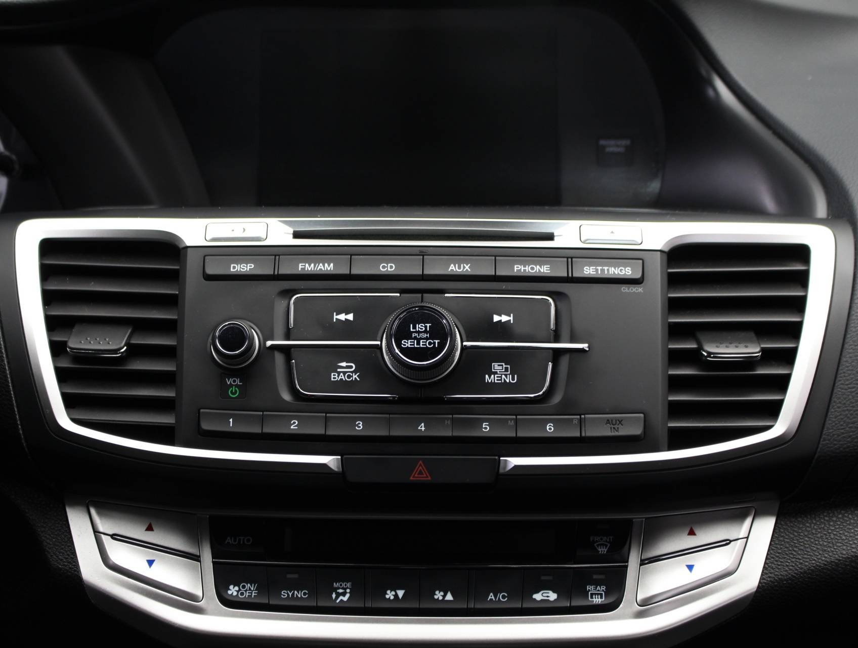 Florida Fine Cars - Used HONDA ACCORD 2015 WEST PALM LX