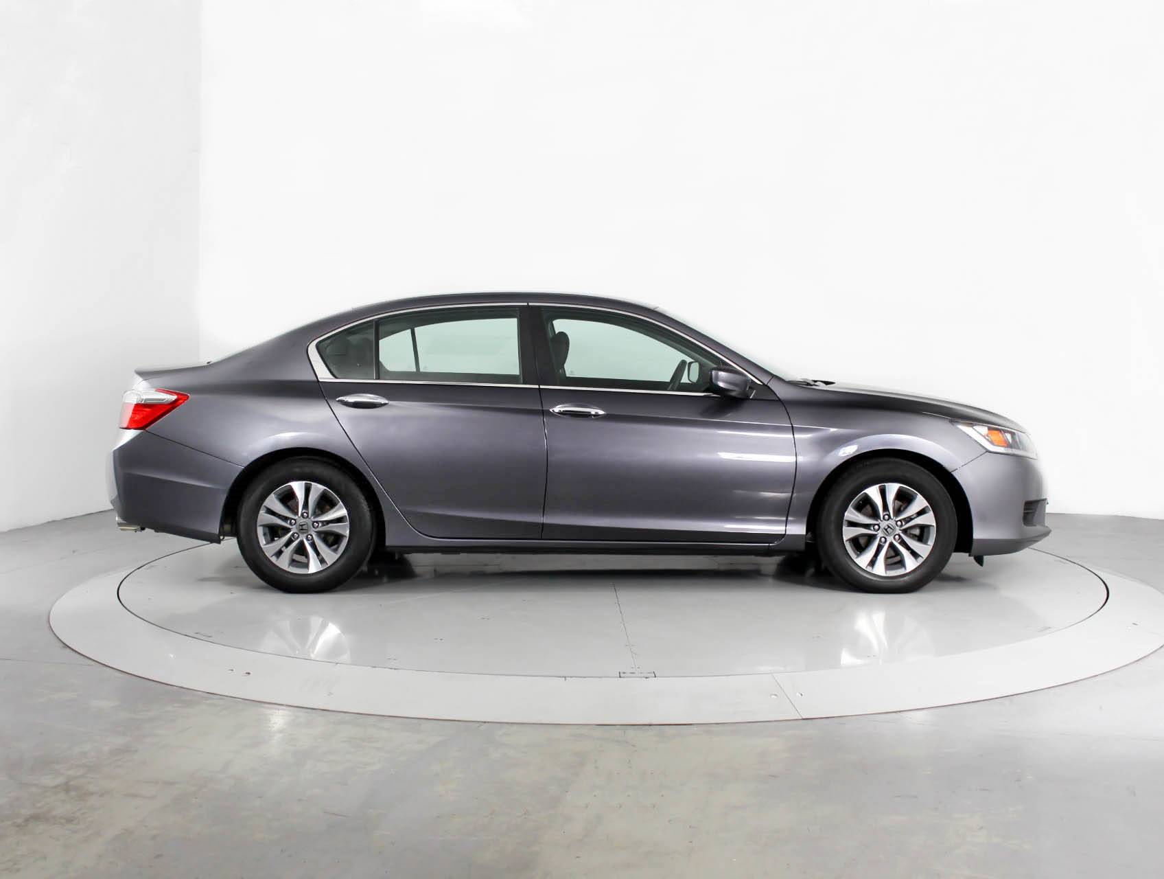 Florida Fine Cars - Used HONDA ACCORD 2015 WEST PALM LX