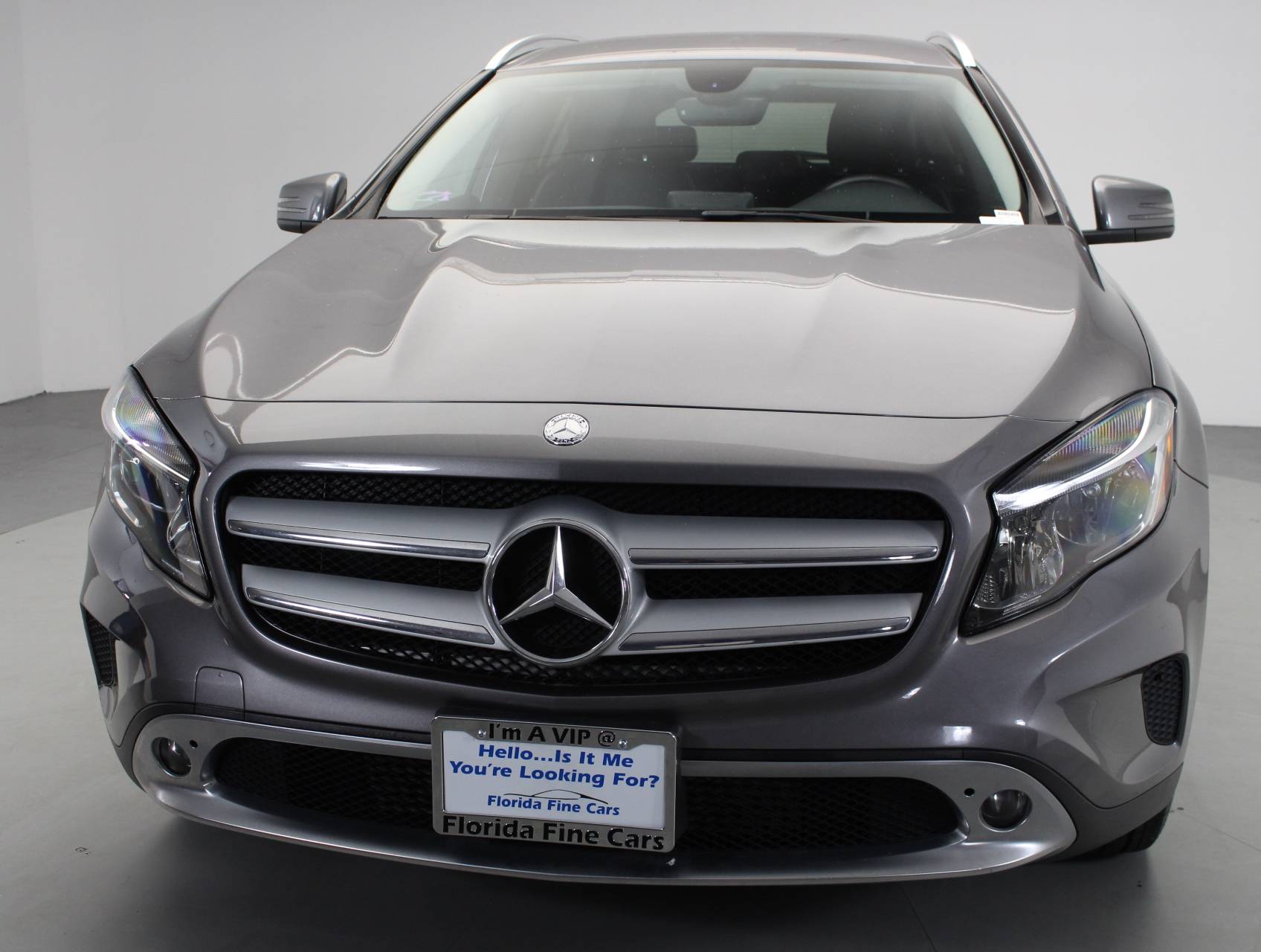 Florida Fine Cars - Used MERCEDES-BENZ GLA CLASS 2015 WEST PALM GLA250 4MATIC