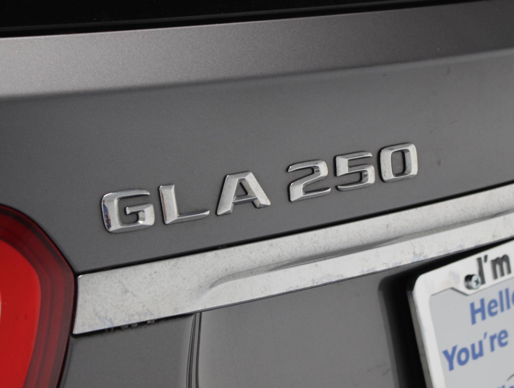 Florida Fine Cars - Used MERCEDES-BENZ GLA CLASS 2015 WEST PALM GLA250 4MATIC