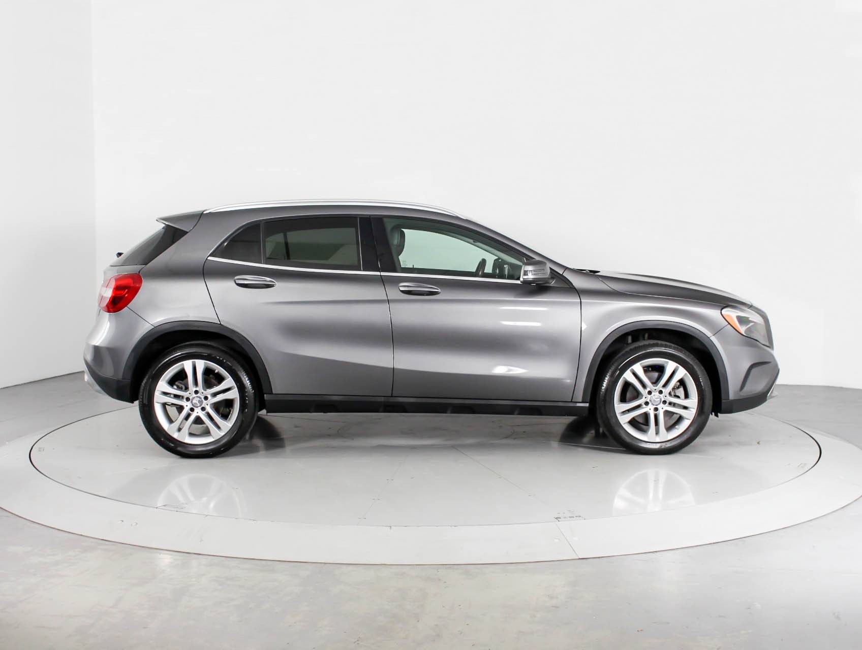 Florida Fine Cars - Used MERCEDES-BENZ GLA CLASS 2015 WEST PALM GLA250 4MATIC