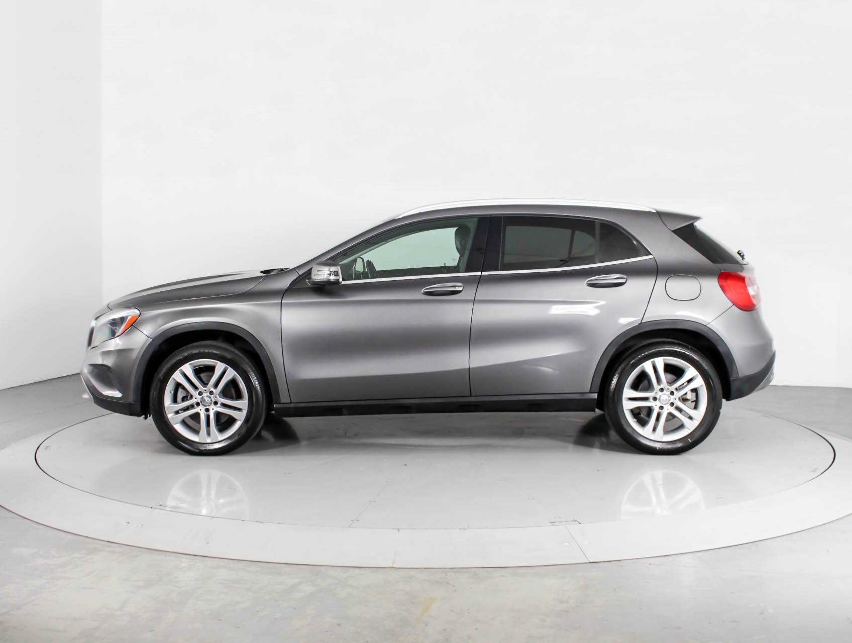 Florida Fine Cars - Used MERCEDES-BENZ GLA CLASS 2015 WEST PALM GLA250 4MATIC