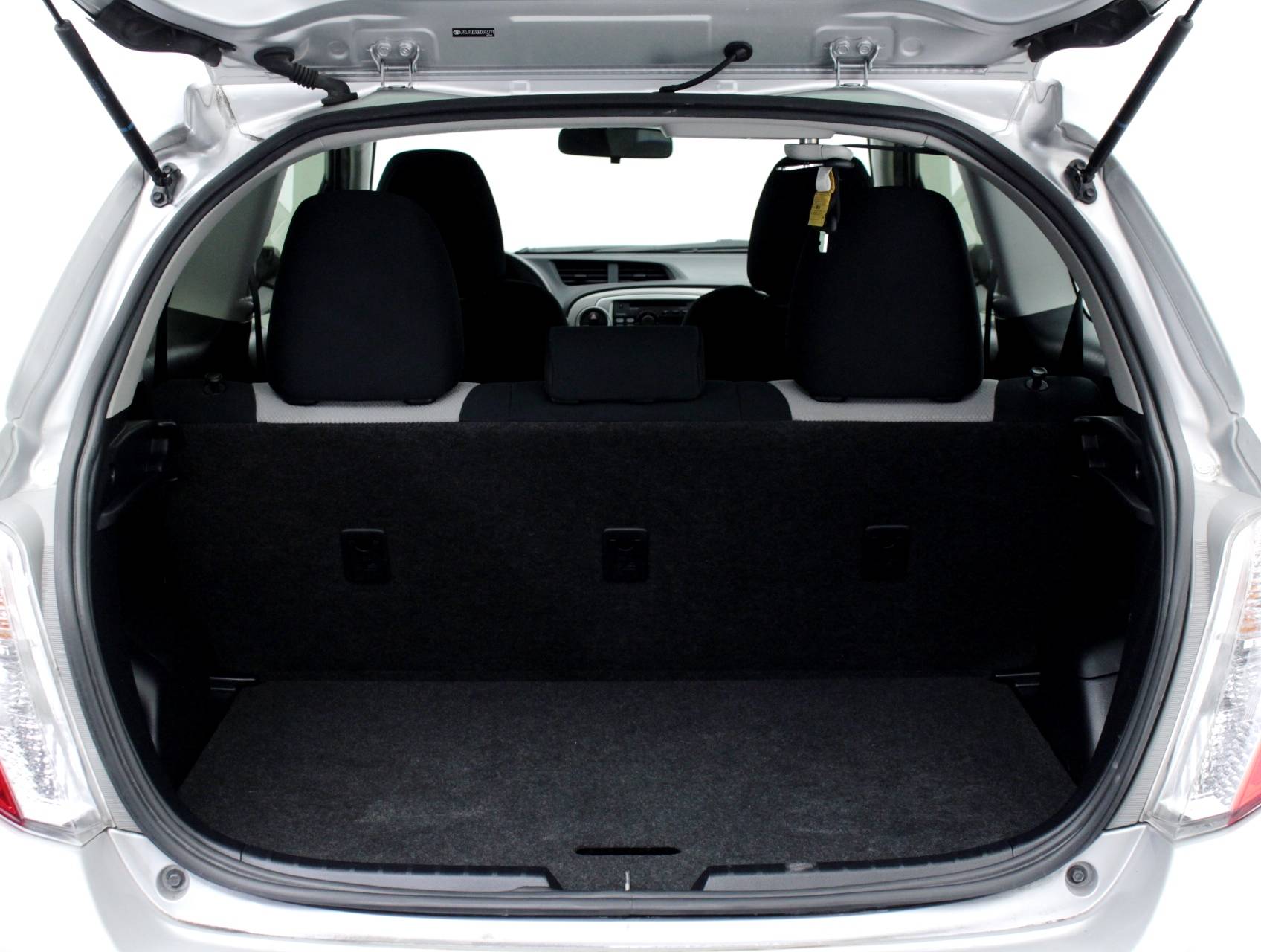 Florida Fine Cars - Used TOYOTA YARIS 2014 HOLLYWOOD L