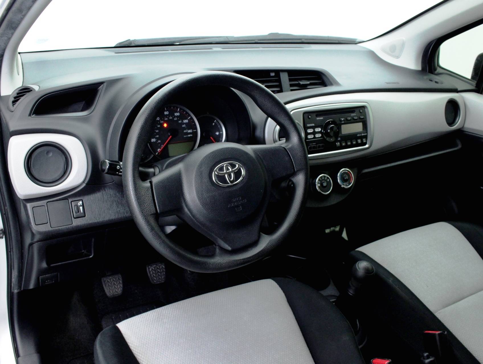 Florida Fine Cars - Used TOYOTA YARIS 2014 HOLLYWOOD L