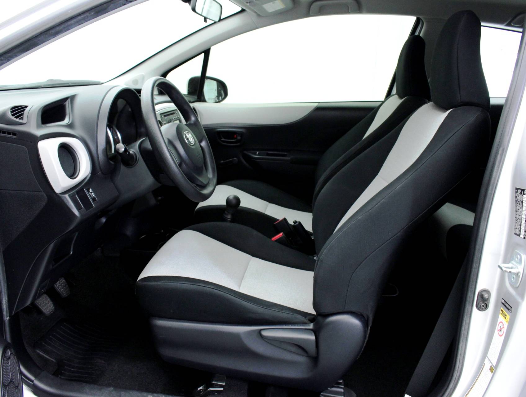 Florida Fine Cars - Used TOYOTA YARIS 2014 HOLLYWOOD L