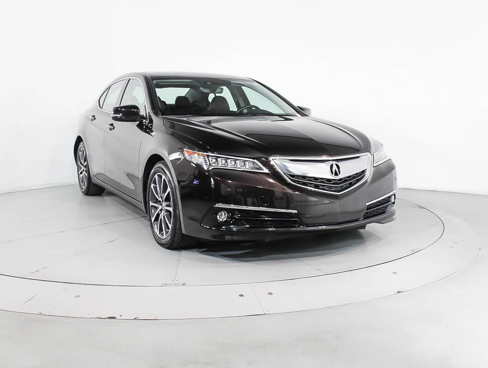 Florida Fine Cars - Used ACURA TLX 2015 HOLLYWOOD Sh-Awd Advance Pkg