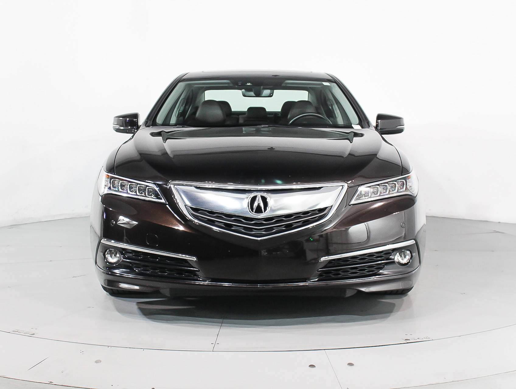 Florida Fine Cars - Used ACURA TLX 2015 HOLLYWOOD Sh-Awd Advance Pkg