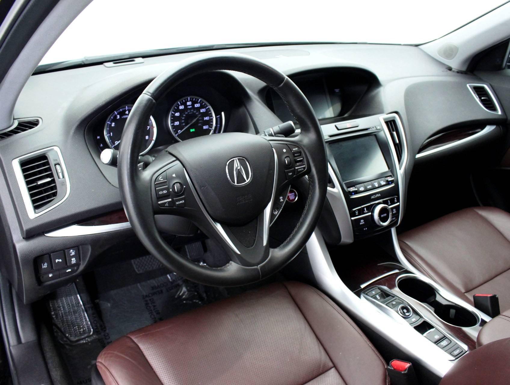 Florida Fine Cars - Used ACURA TLX 2015 HOLLYWOOD Sh-Awd Advance Pkg