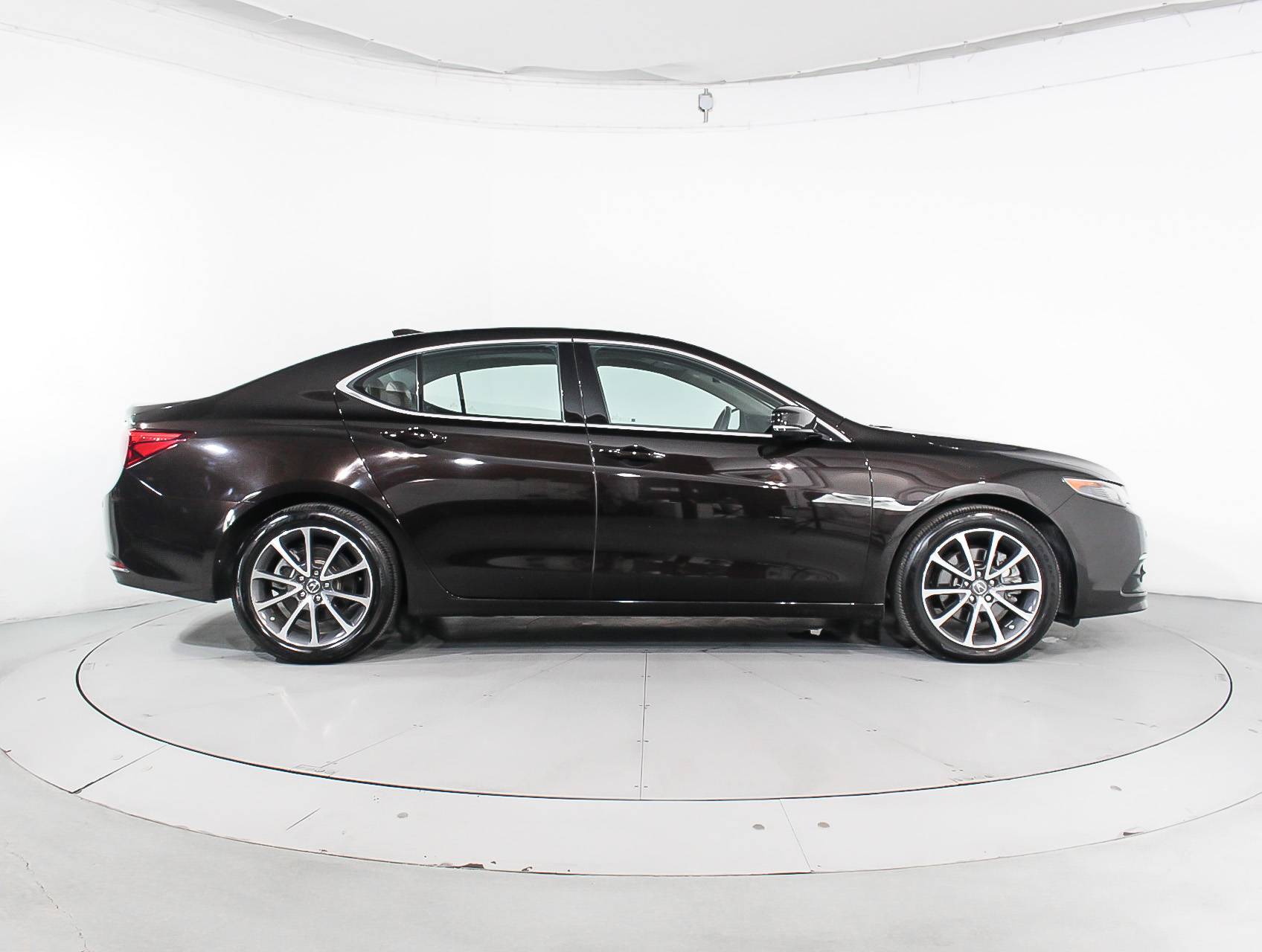 Florida Fine Cars - Used ACURA TLX 2015 HOLLYWOOD Sh-Awd Advance Pkg