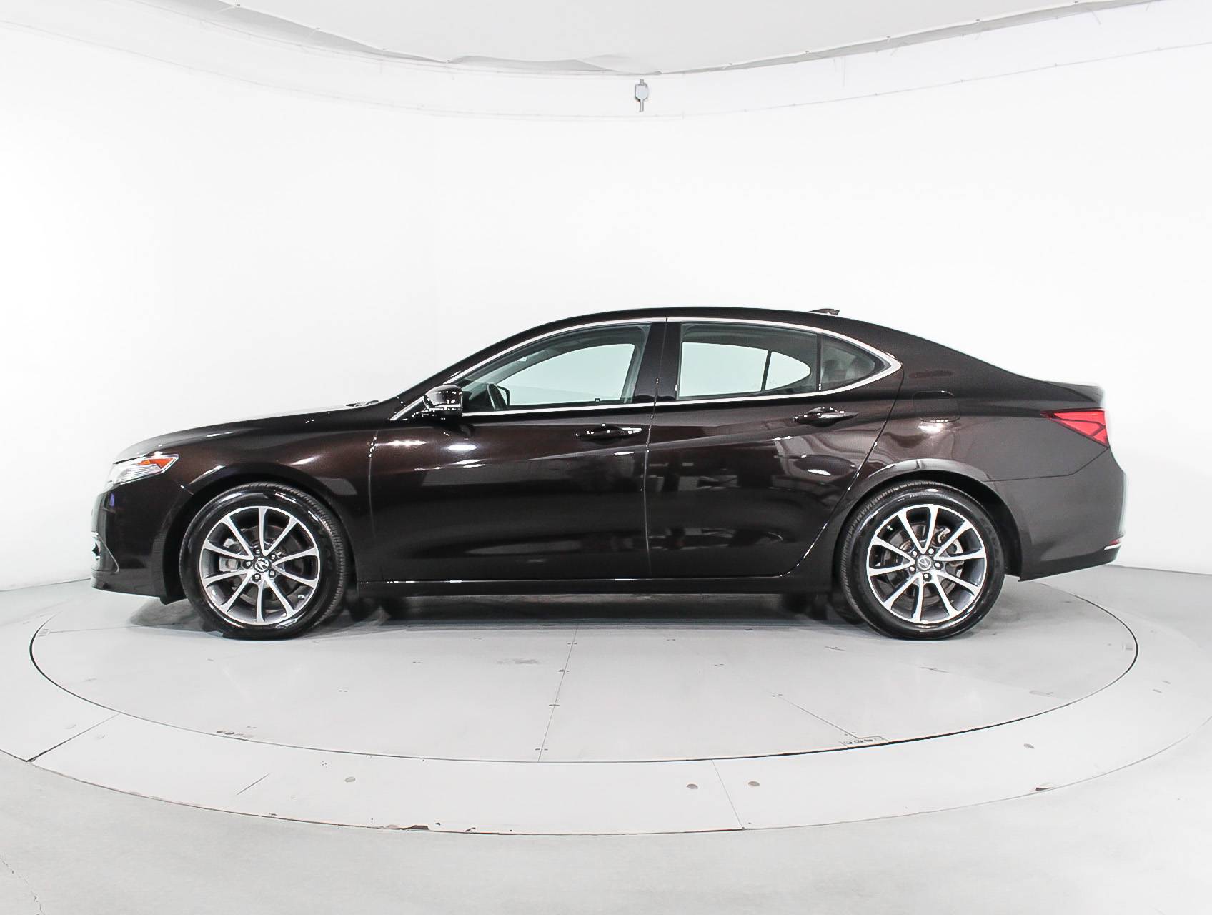 Florida Fine Cars - Used ACURA TLX 2015 HOLLYWOOD Sh-Awd Advance Pkg